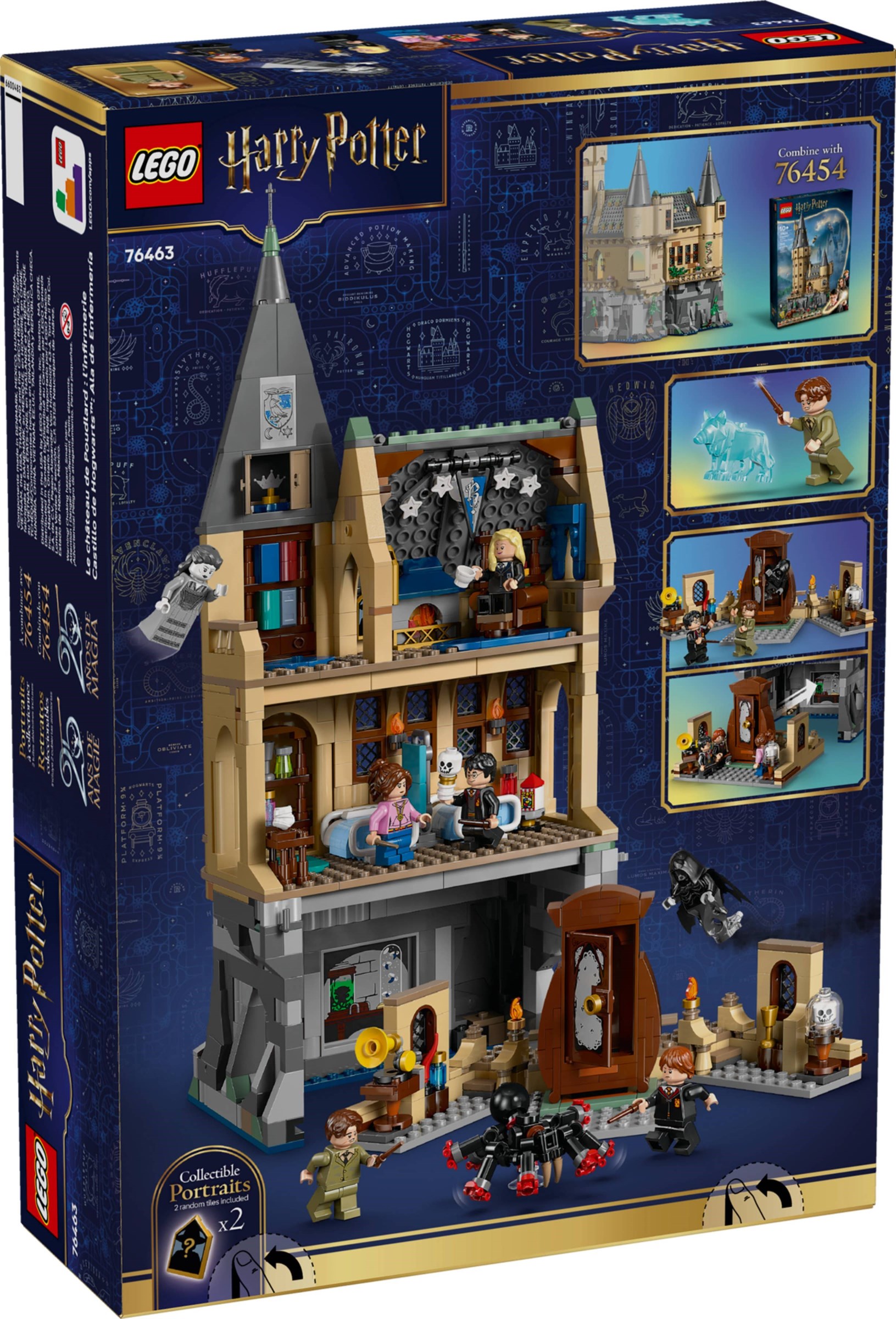 ����������� LEGO 76463 - ���� ����� ��������: ���������� �����