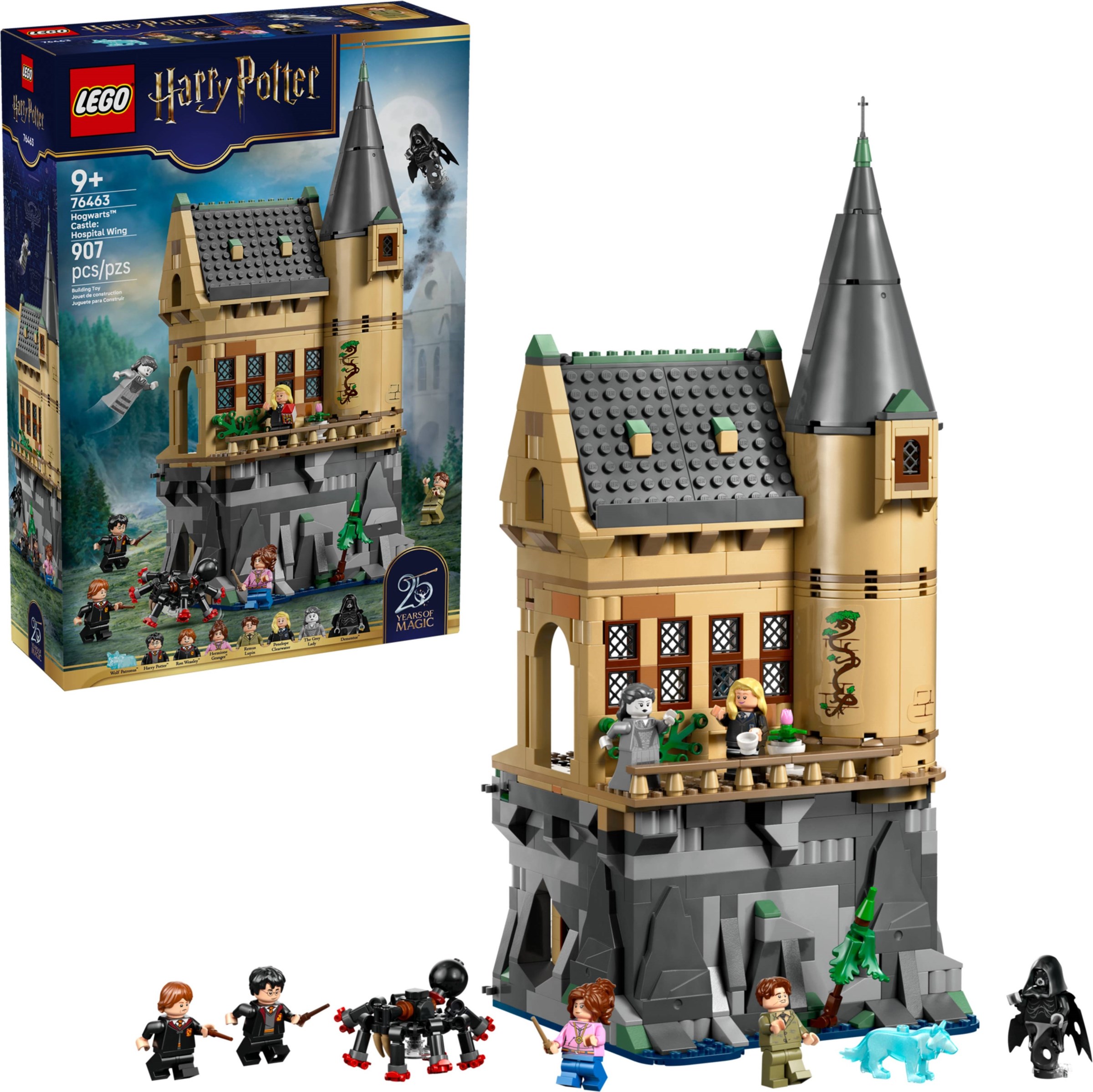 ����������� LEGO 76463 - ���� ����� ��������: ���������� �����