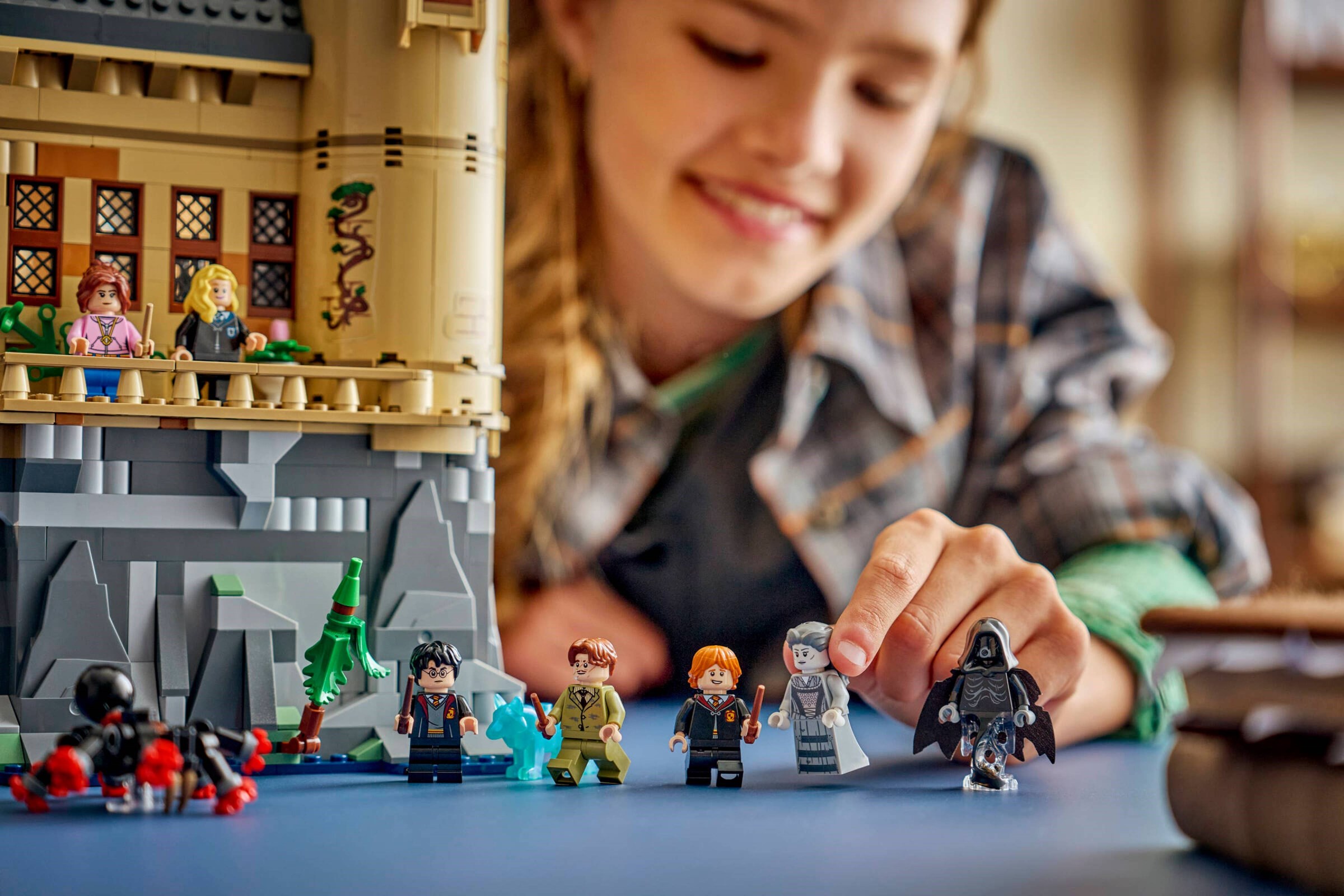 ����������� LEGO 76463 - ���� ����� ��������: ���������� �����