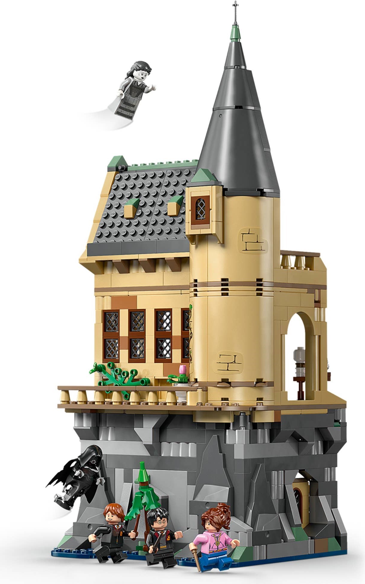 ����������� LEGO 76463 - ���� ����� ��������: ���������� �����