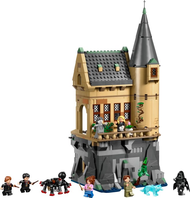 ����������� LEGO 76463 - ���� ����� ��������: ���������� �����