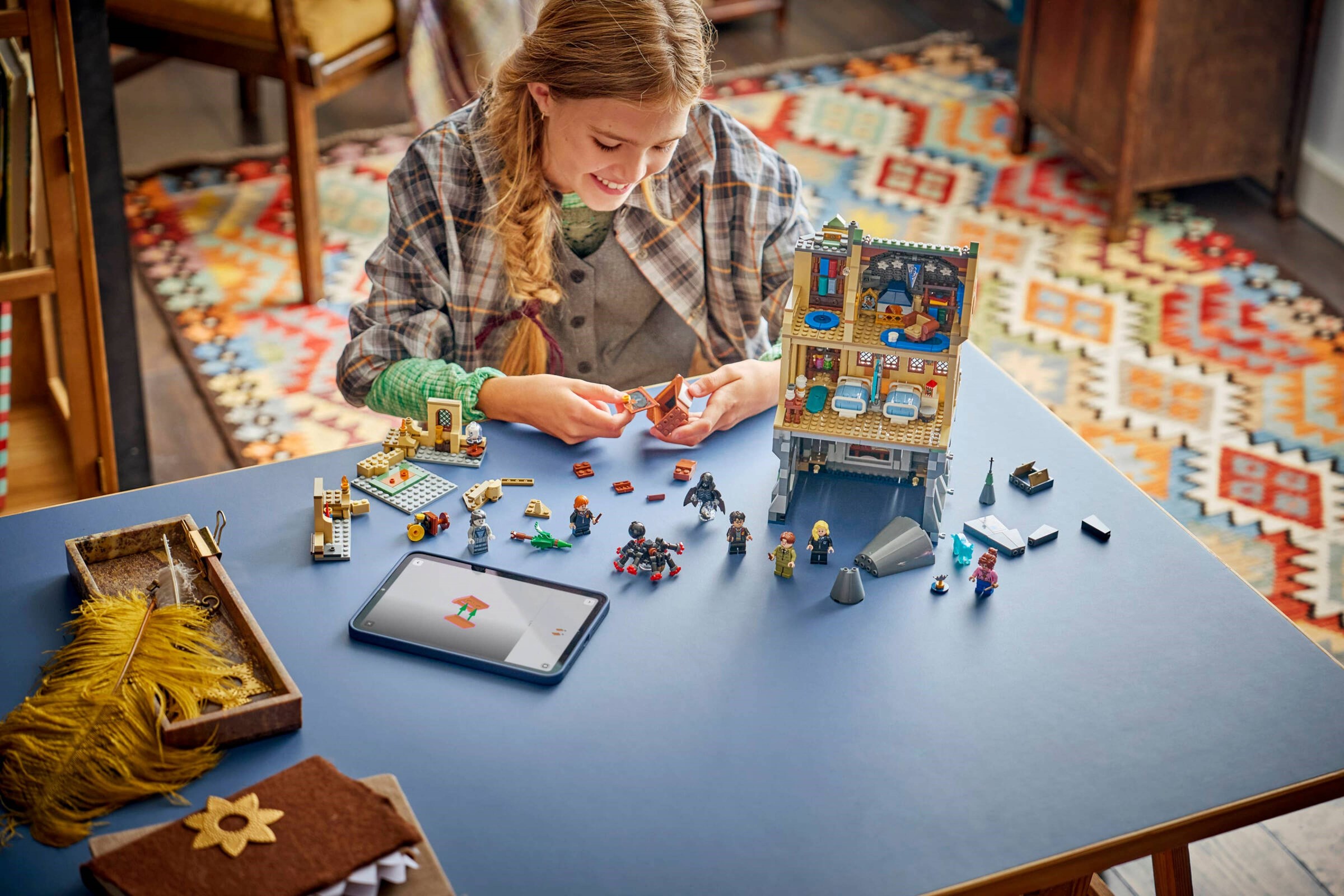 ����������� LEGO 76463 - ���� ����� ��������: ���������� �����