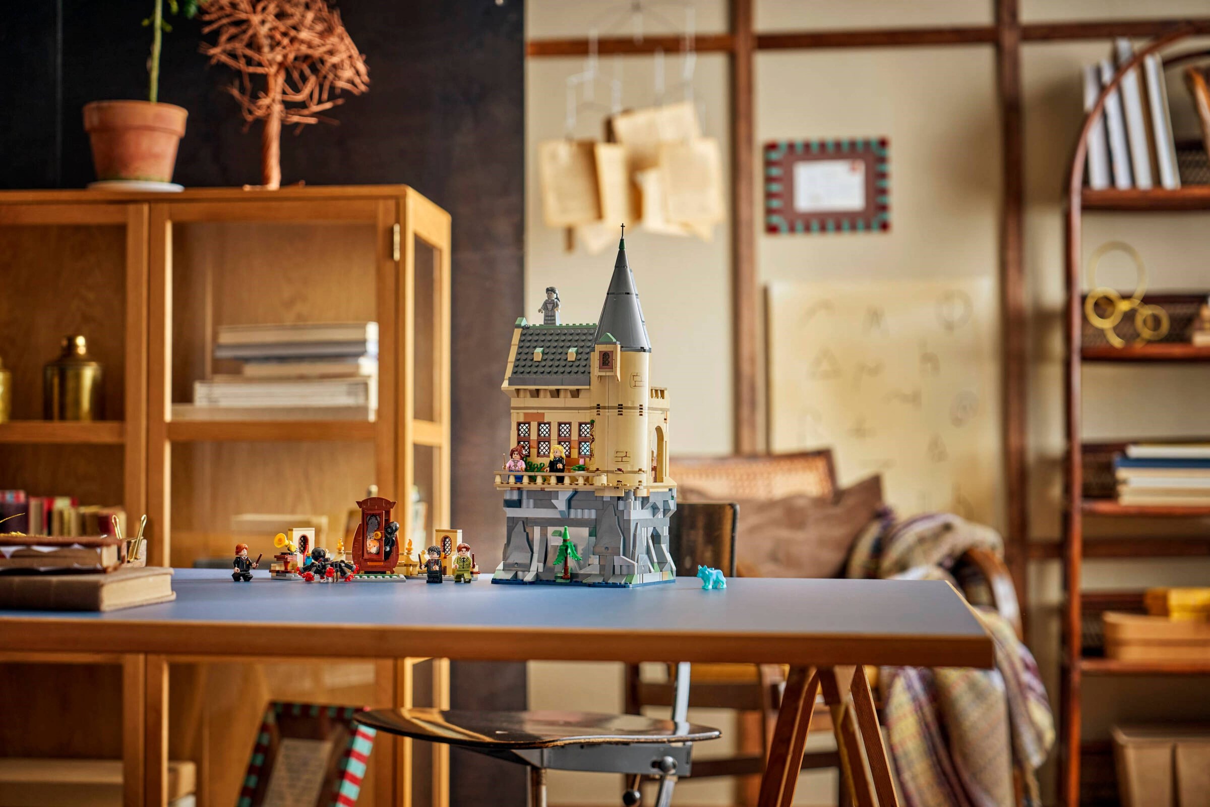 ����������� LEGO 76463 - ���� ����� ��������: ���������� �����