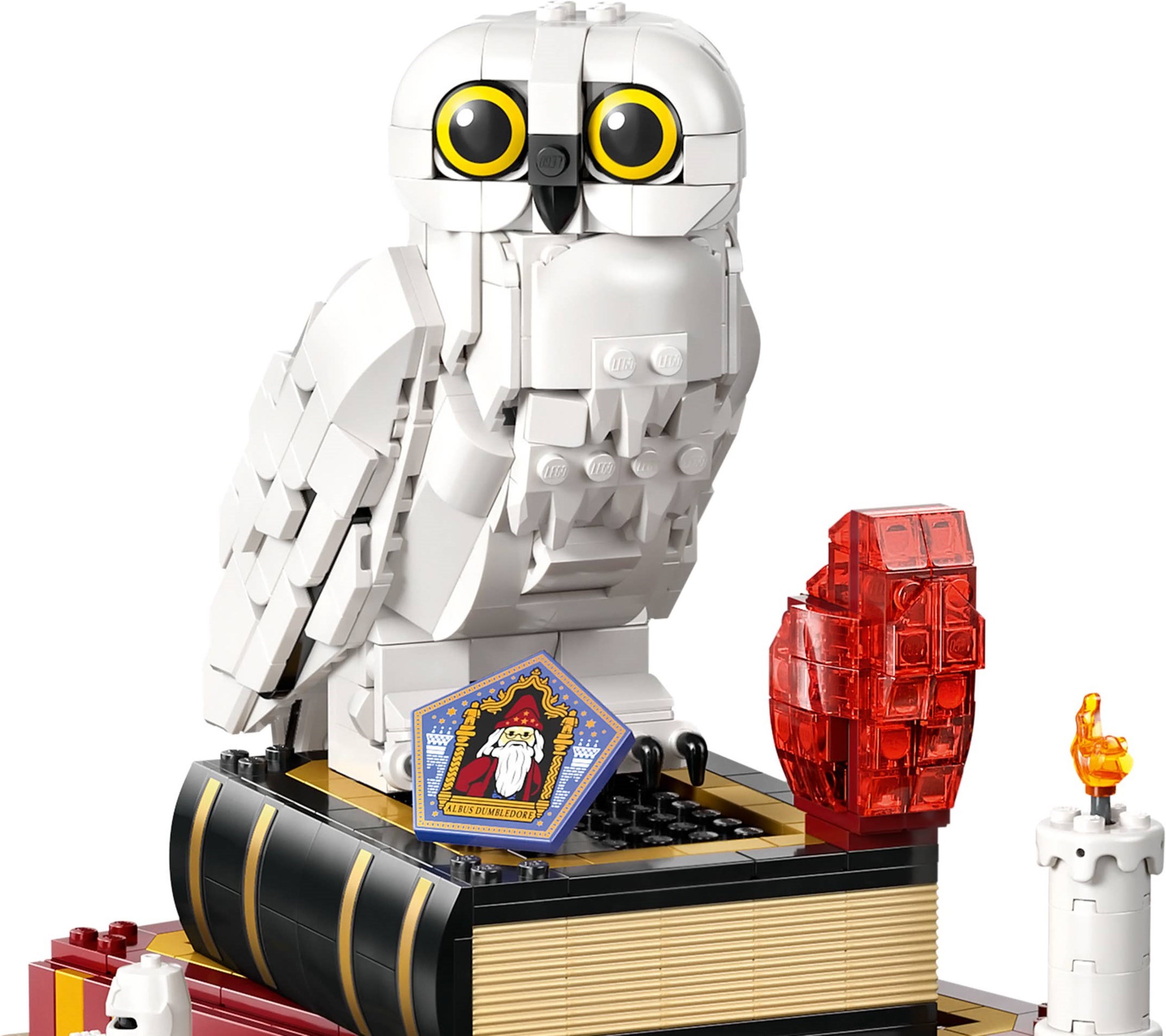 ����������� LEGO 76466 - ���� ����� ������ � ����������� ������