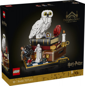 ����������� LEGO 76466 - ���� ����� ������ � ����������� ������