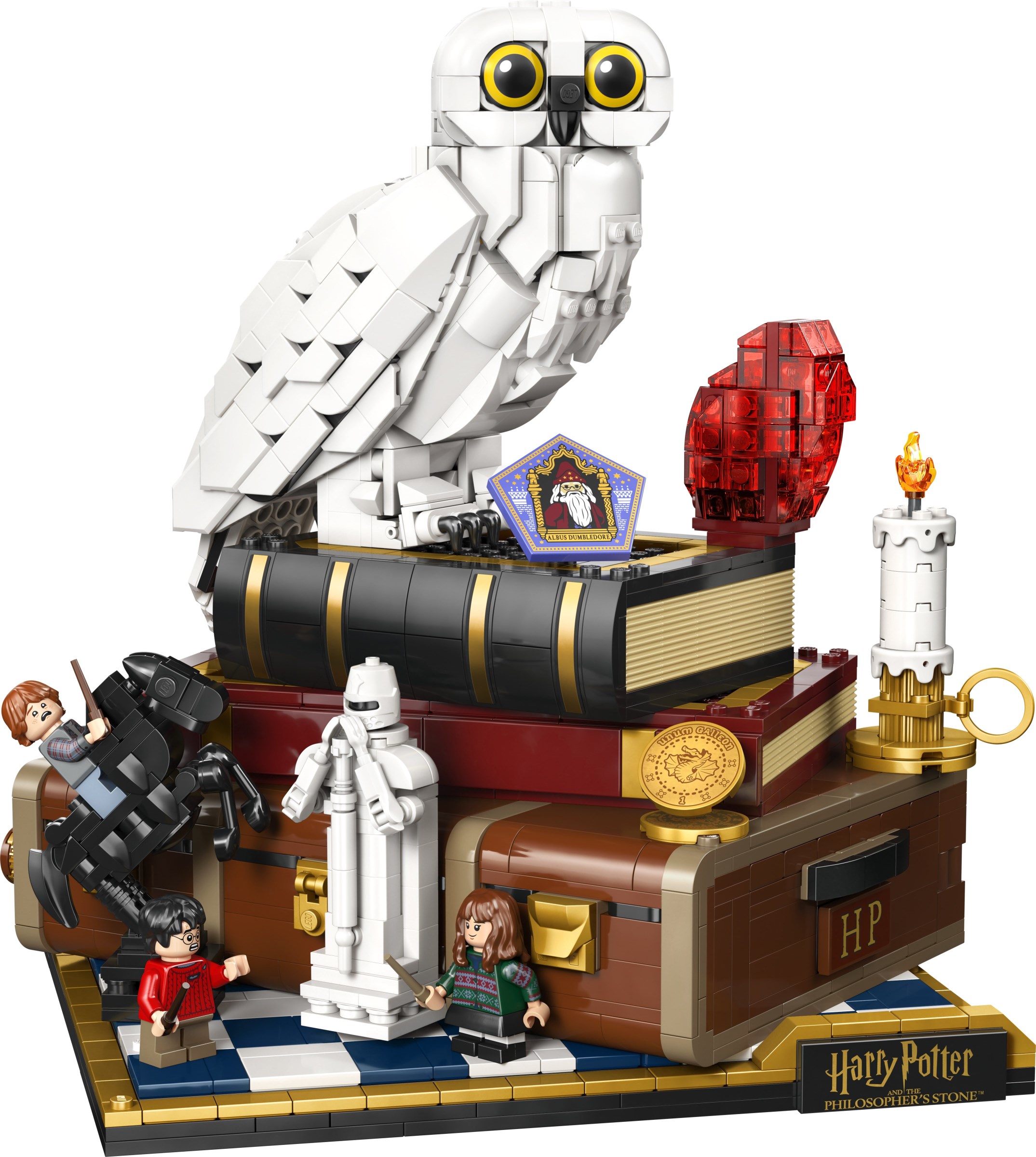 ����������� LEGO 76466 - ���� ����� ������ � ����������� ������