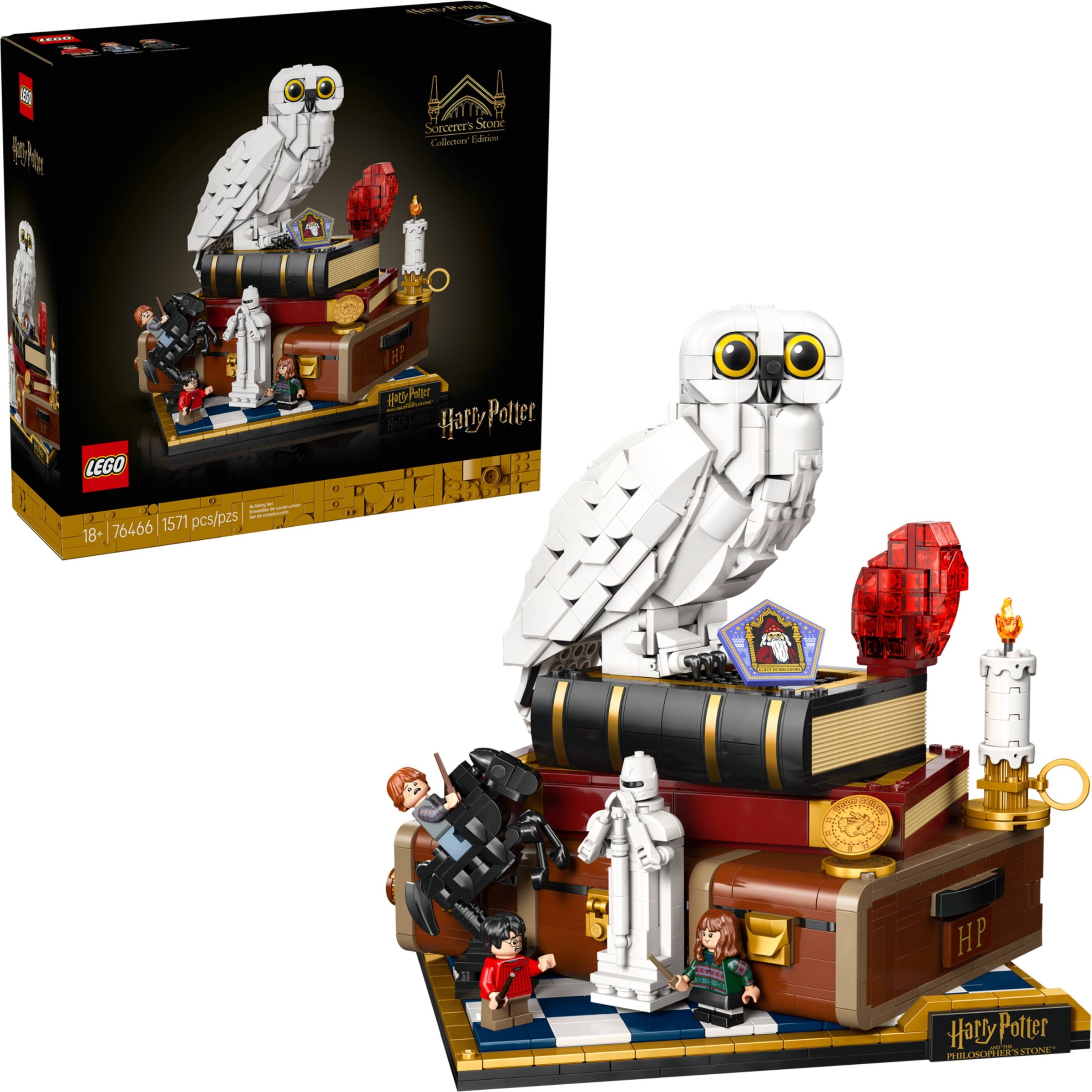 ����������� LEGO 76466 - ���� ����� ������ � ����������� ������