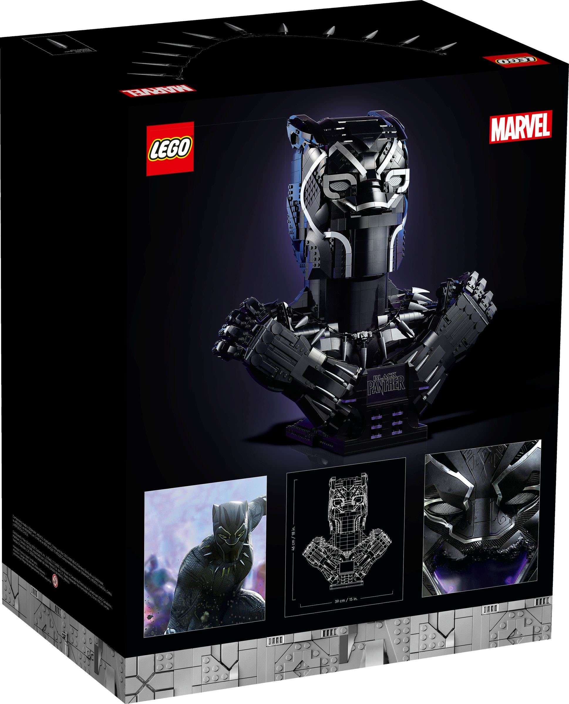 ����������� LEGO Super Heroes 76215 ׸���� �������