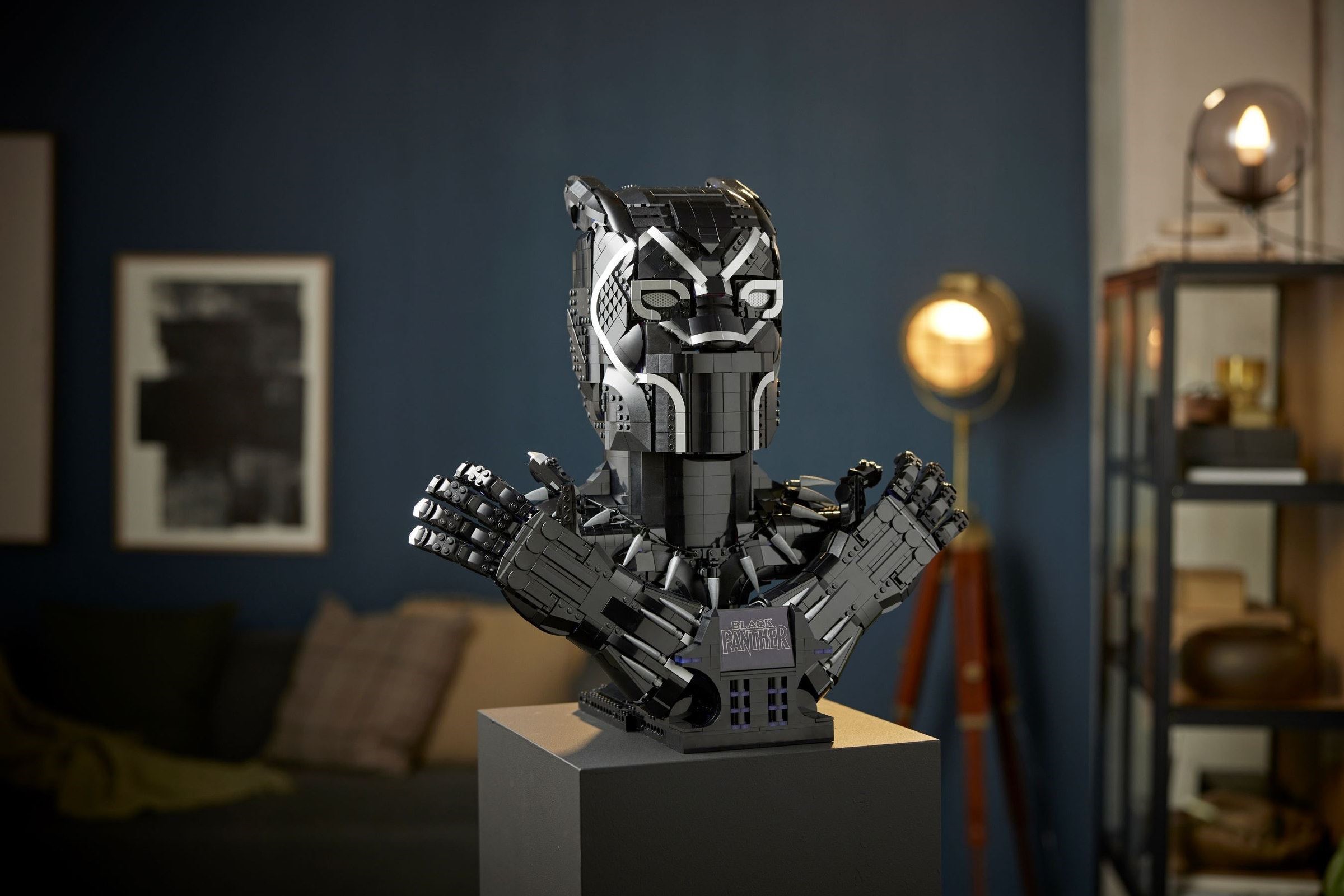 ����������� LEGO Super Heroes 76215 ׸���� �������