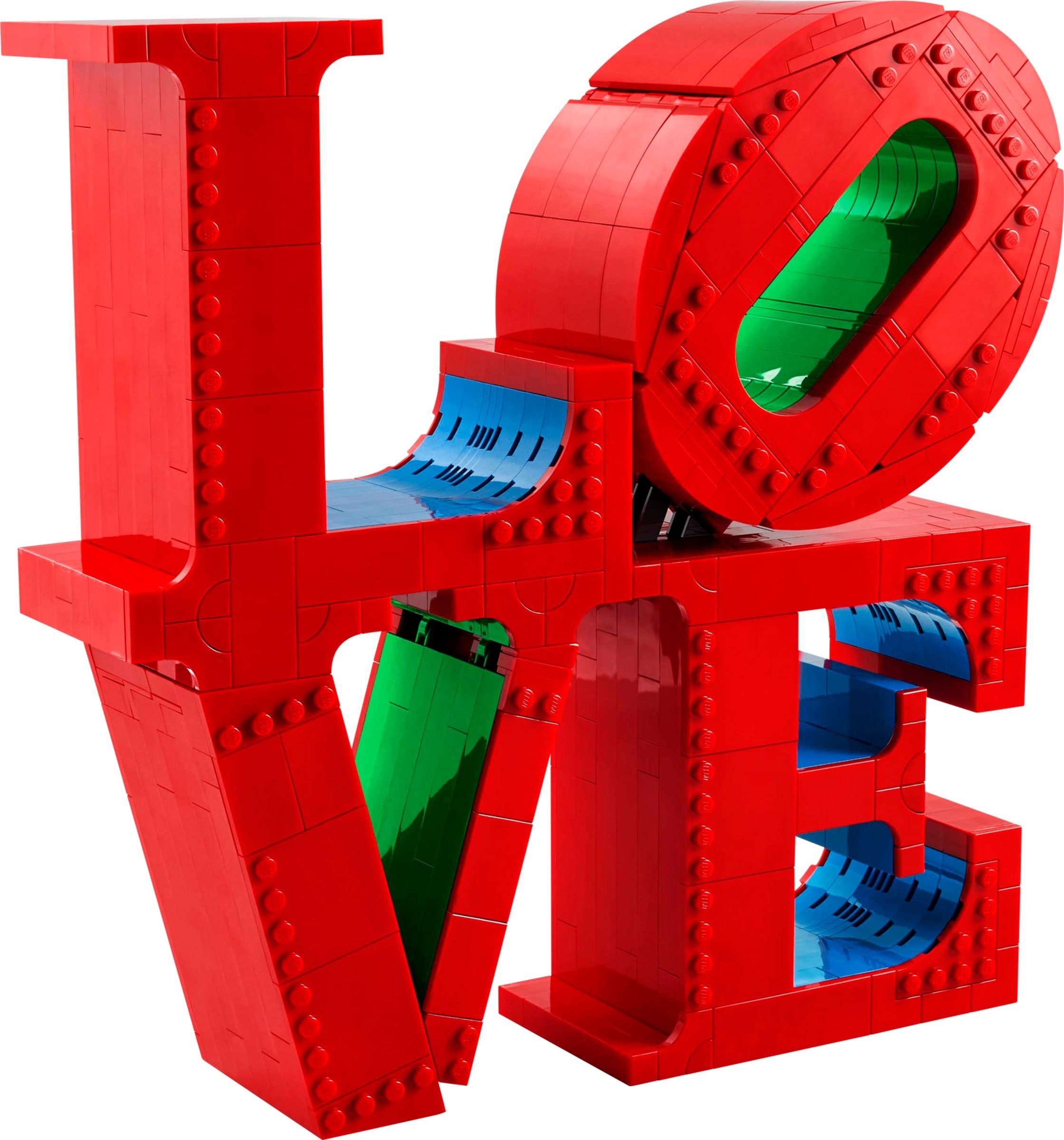 ����������� LEGO 31214 - LOVE ������