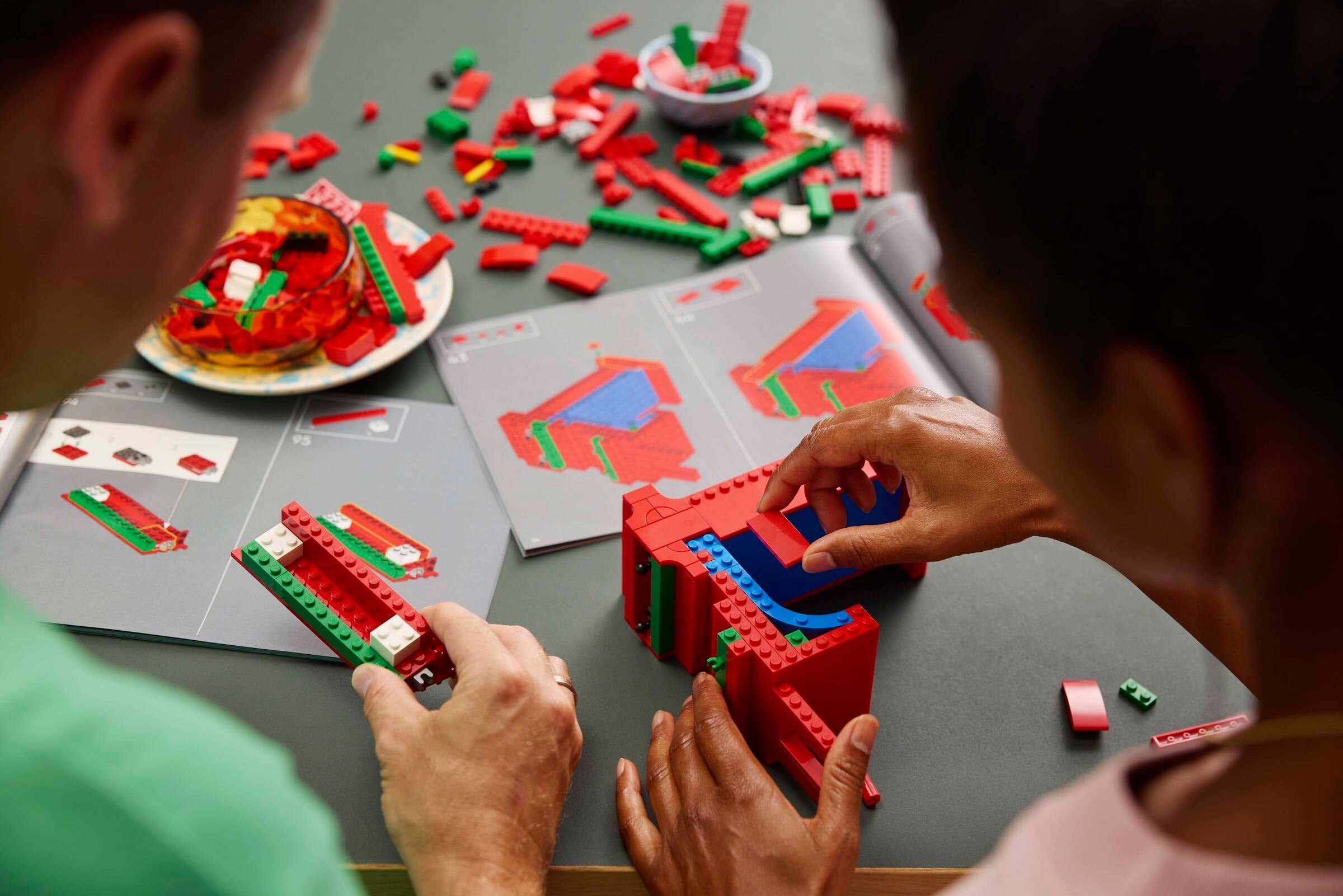 ����������� LEGO 31214 - LOVE ������