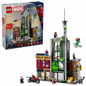 ����������� LEGO 76324 - ���� �������-���� ������ Oscorp 