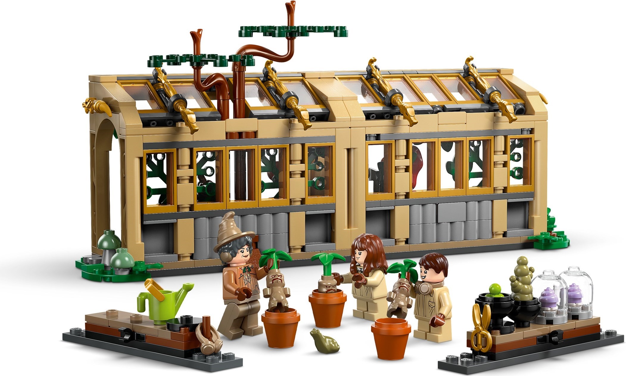 ����������� LEGO Harry Potter 76445 ����� ��������: ���� ����������
