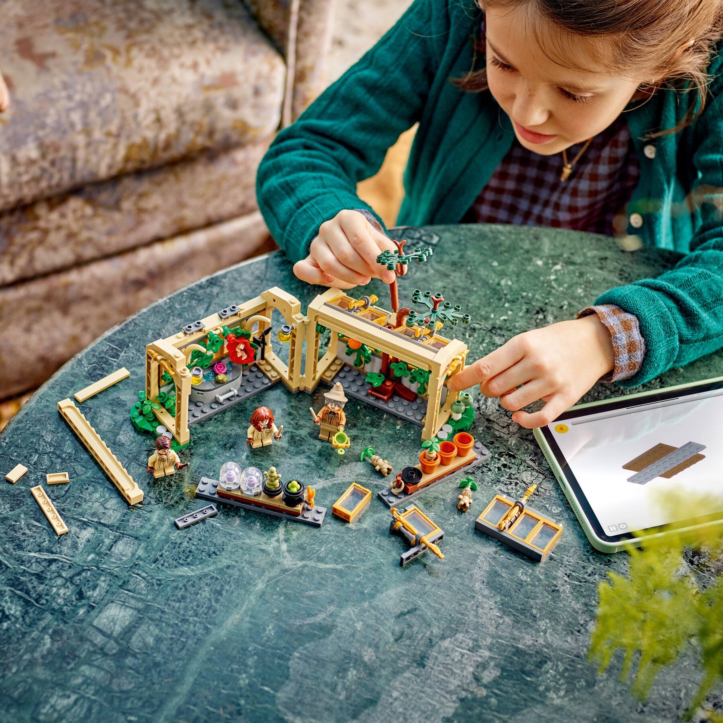 ����������� LEGO Harry Potter 76445 ����� ��������: ���� ����������