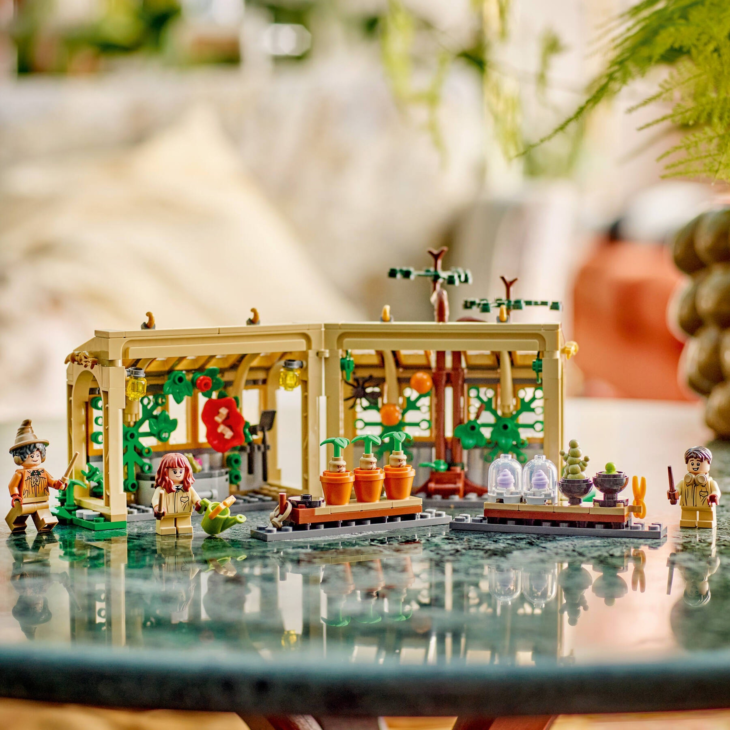 ����������� LEGO Harry Potter 76445 ����� ��������: ���� ����������