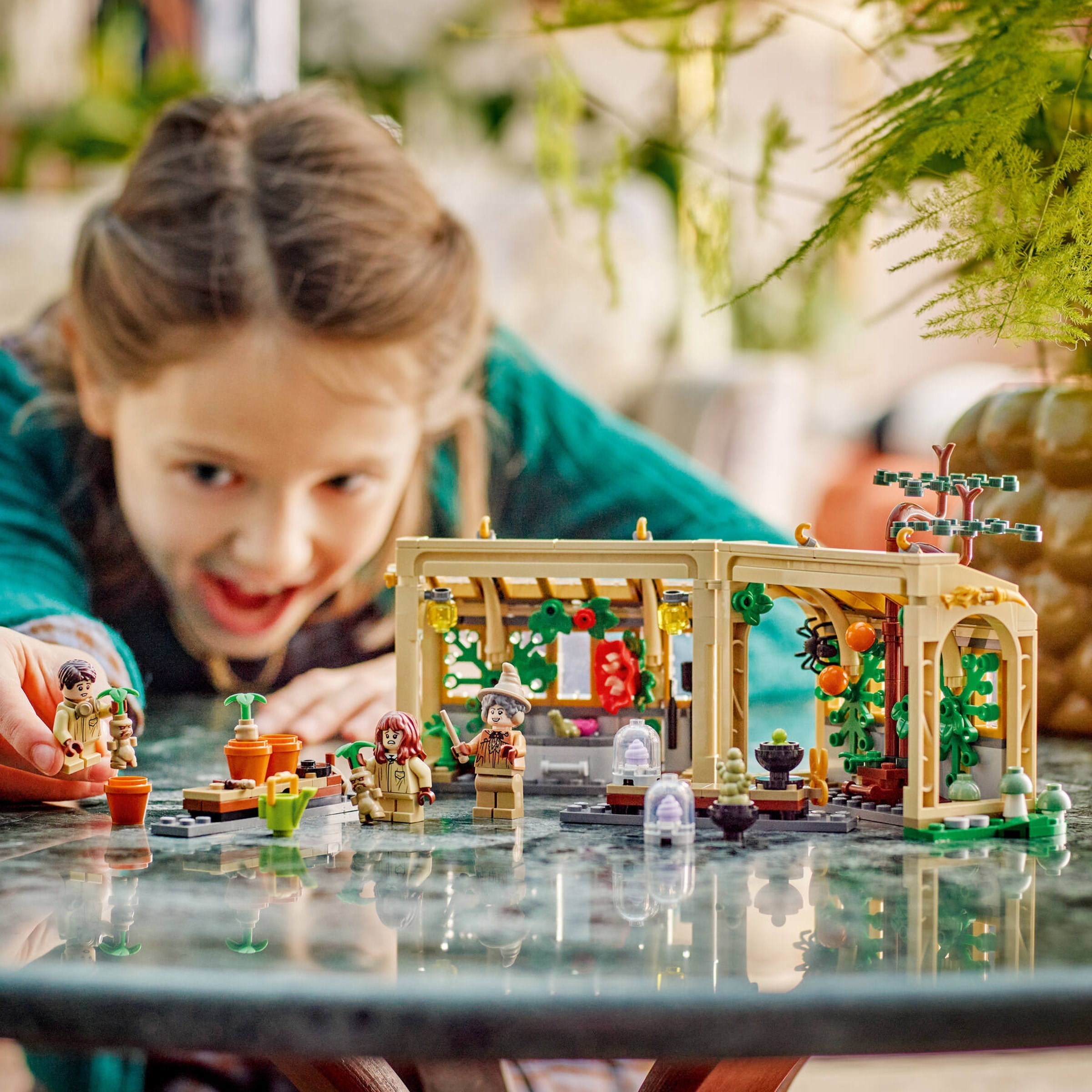 ����������� LEGO Harry Potter 76445 ����� ��������: ���� ����������