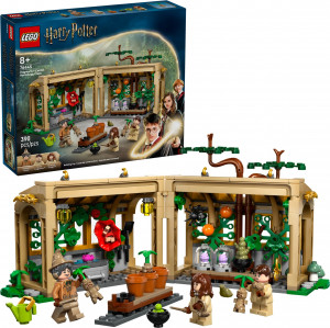 ����������� LEGO Harry Potter 76445 ����� ��������: ���� ����������