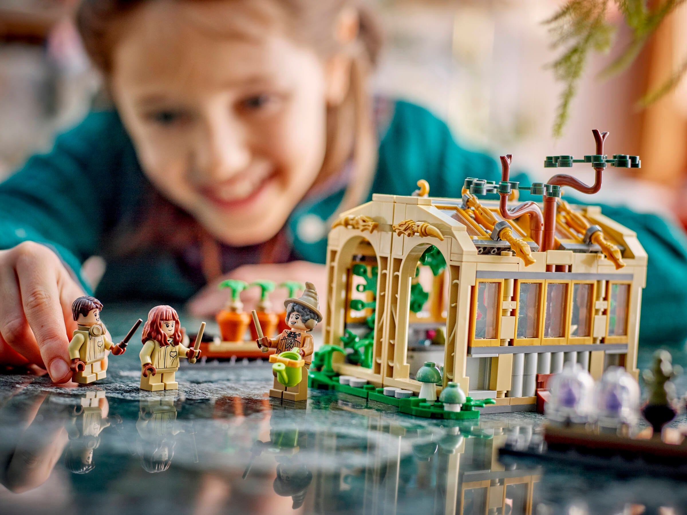 ����������� LEGO Harry Potter 76445 ����� ��������: ���� ����������