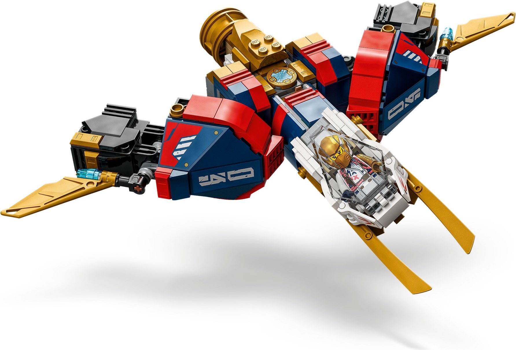 ����������� LEGO 71834 - ���� ������ �����-����� ����� 4 � 1