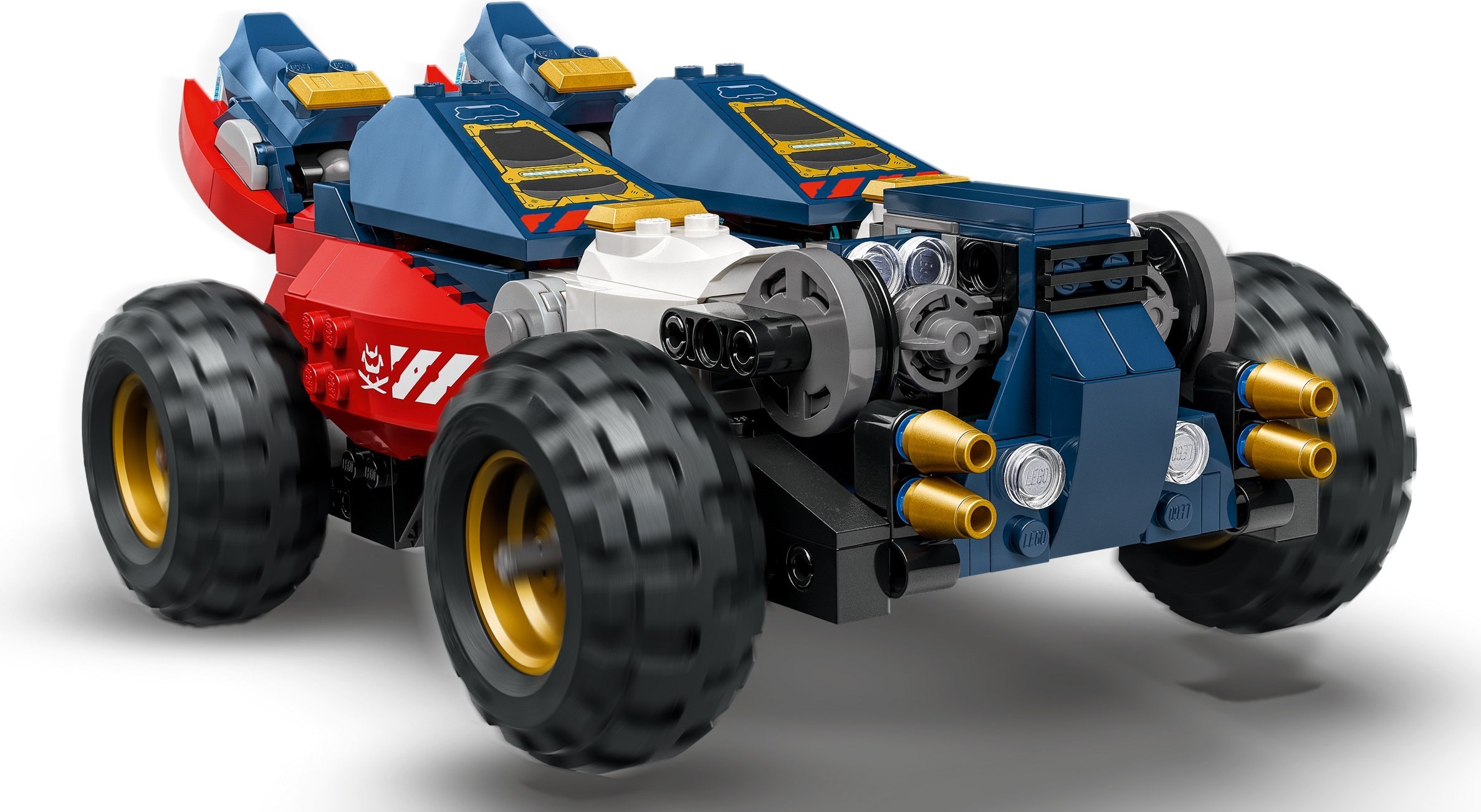 ����������� LEGO 71834 - ���� ������ �����-����� ����� 4 � 1