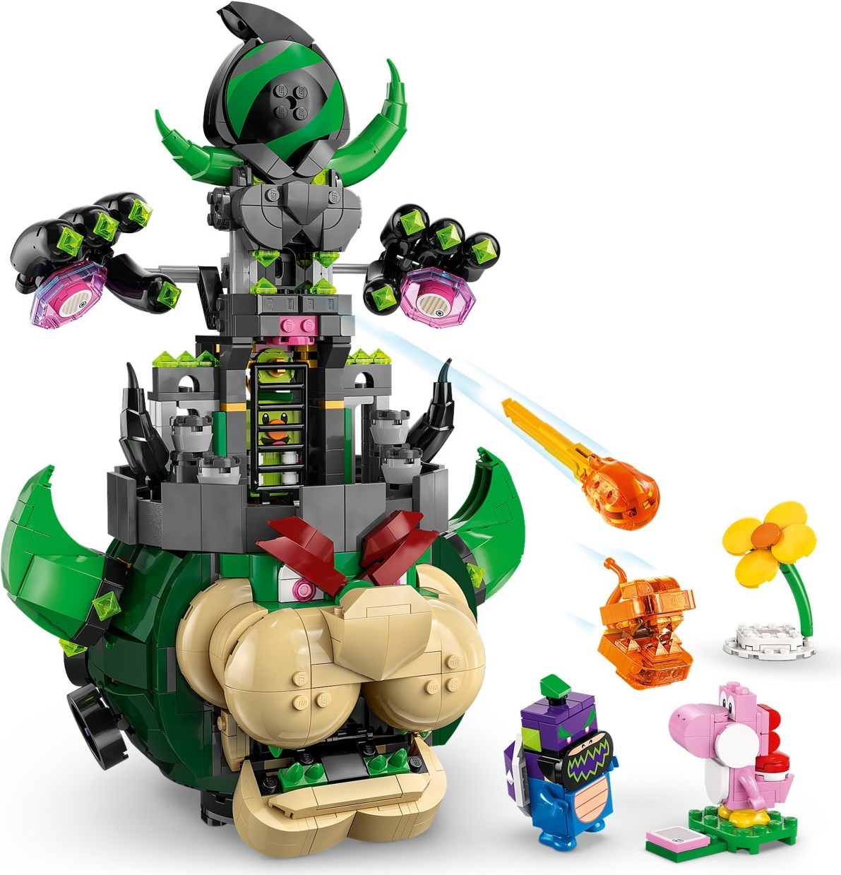 ����������� LEGO 72042 - ���� ����� ������� � ����� �������, 1251 �������
