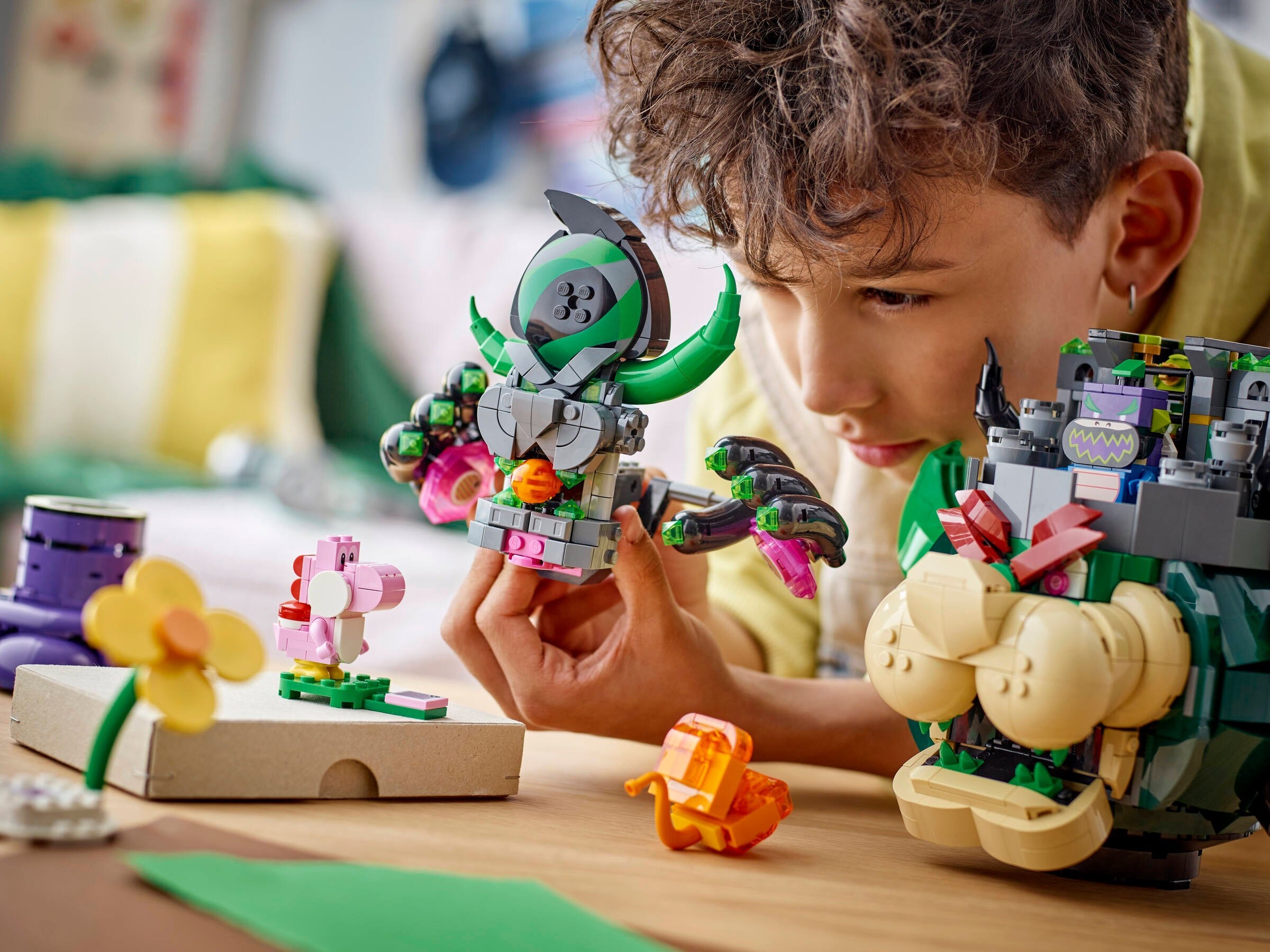 ����������� LEGO 72042 - ���� ����� ������� � ����� �������, 1251 �������