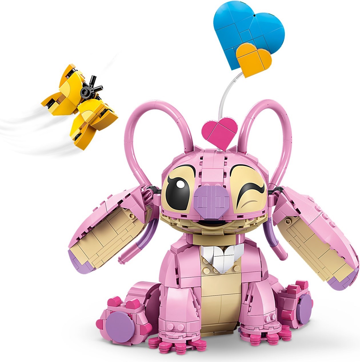 ����������� LEGO 43257 - ���� ����� �� ���� � ����