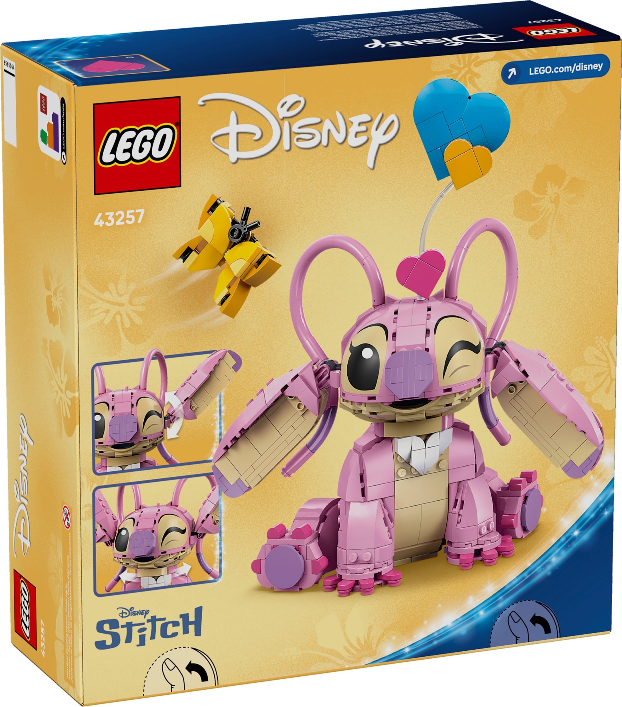����������� LEGO 43257 - ���� ����� �� ���� � ����