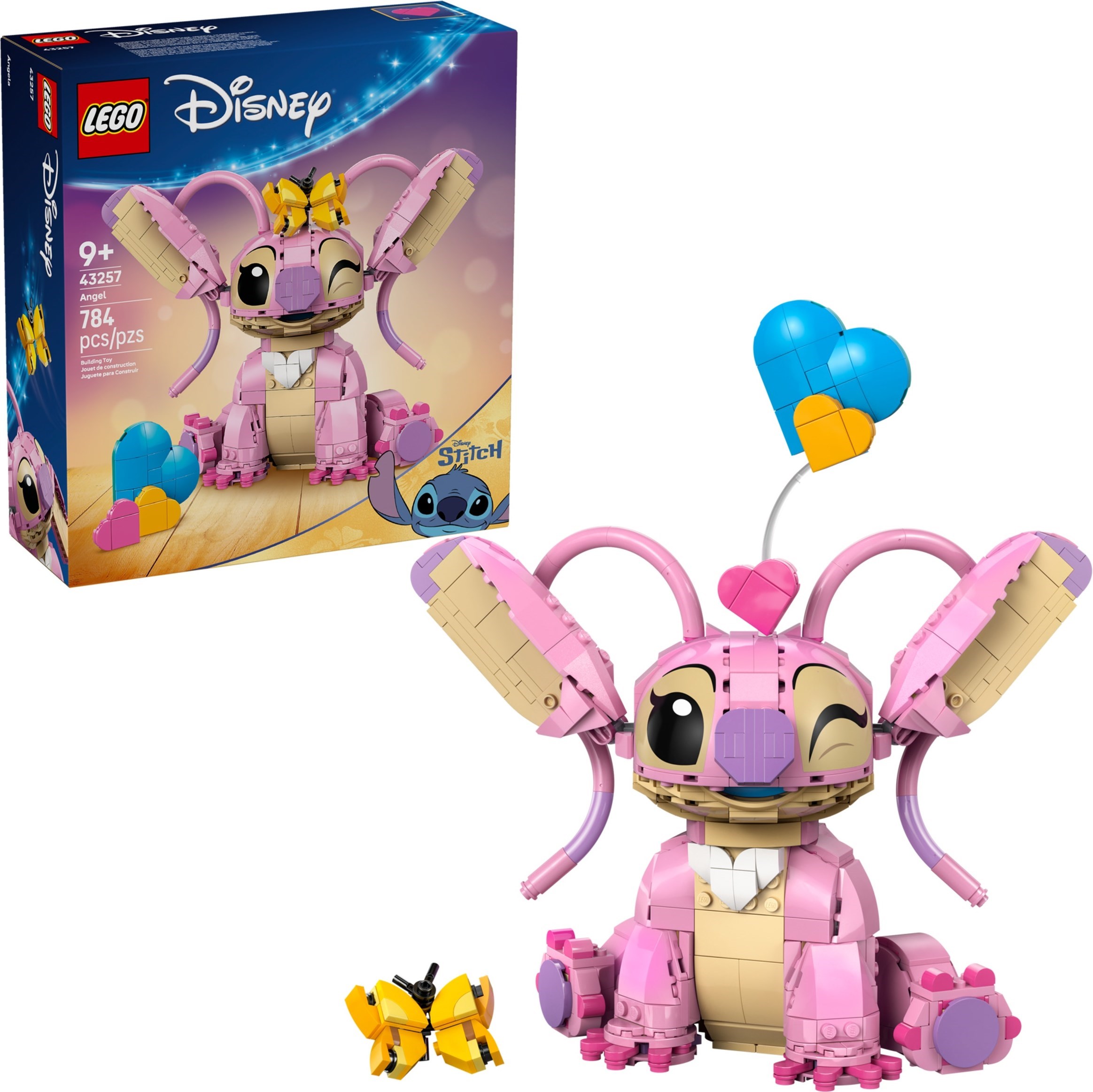 ����������� LEGO 43257 - ���� ����� �� ���� � ����