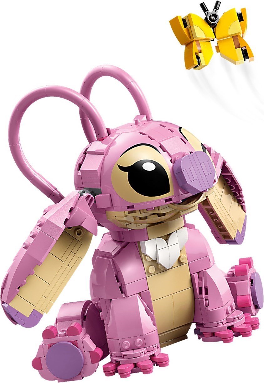 ����������� LEGO 43257 - ���� ����� �� ���� � ����