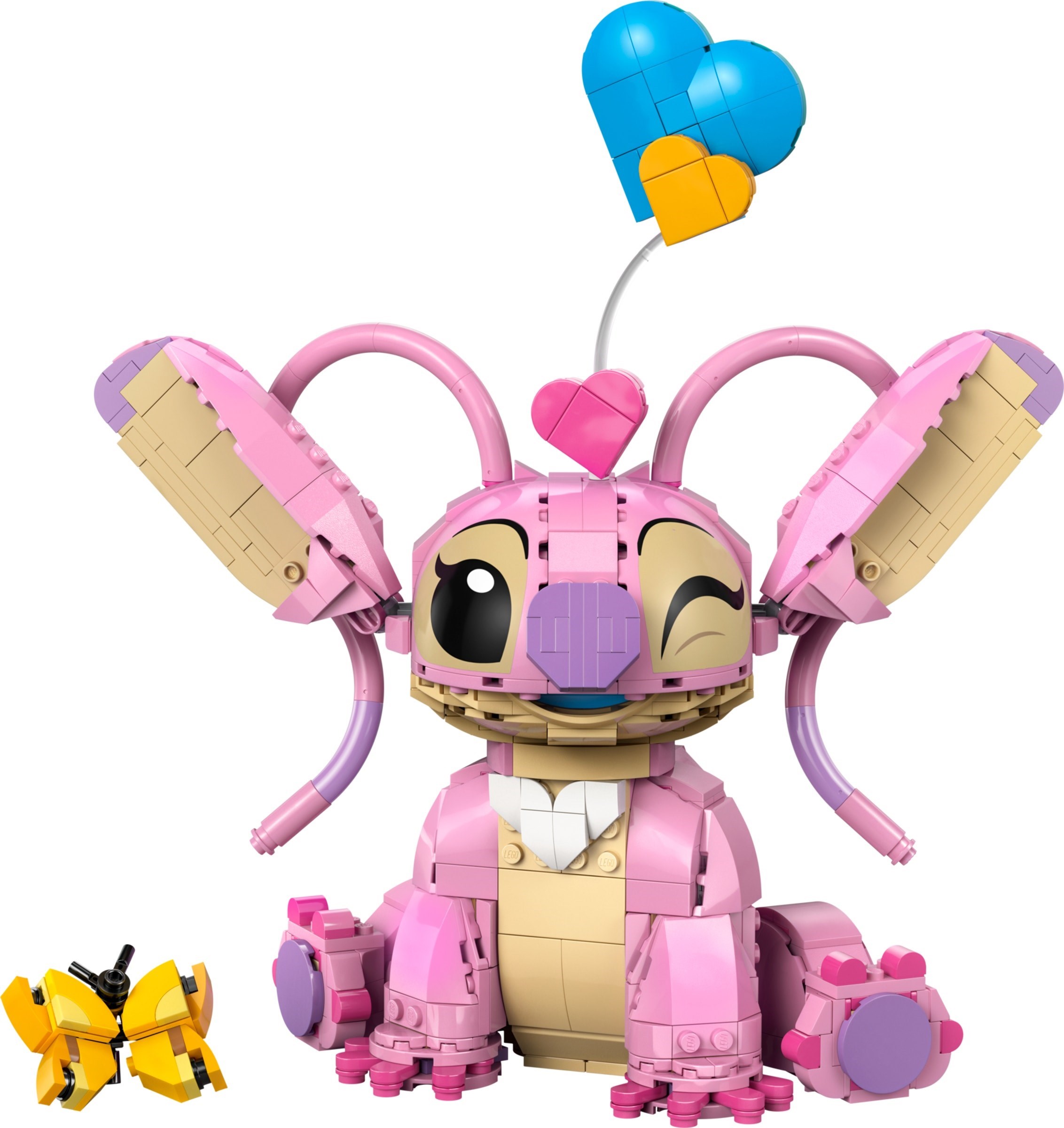 ����������� LEGO 43257 - ���� ����� �� ���� � ����