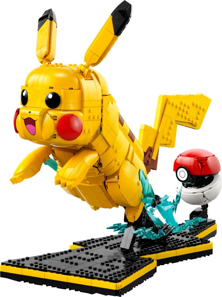 ����������� LEGO 72152 - ���� Pokemon ������ � �������, 2050 �������