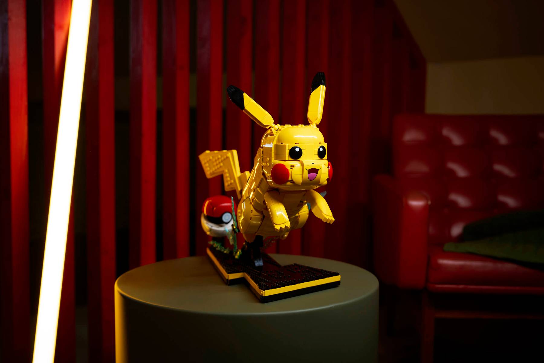 ����������� LEGO 72152 - ���� Pokemon ������ � �������, 2050 �������