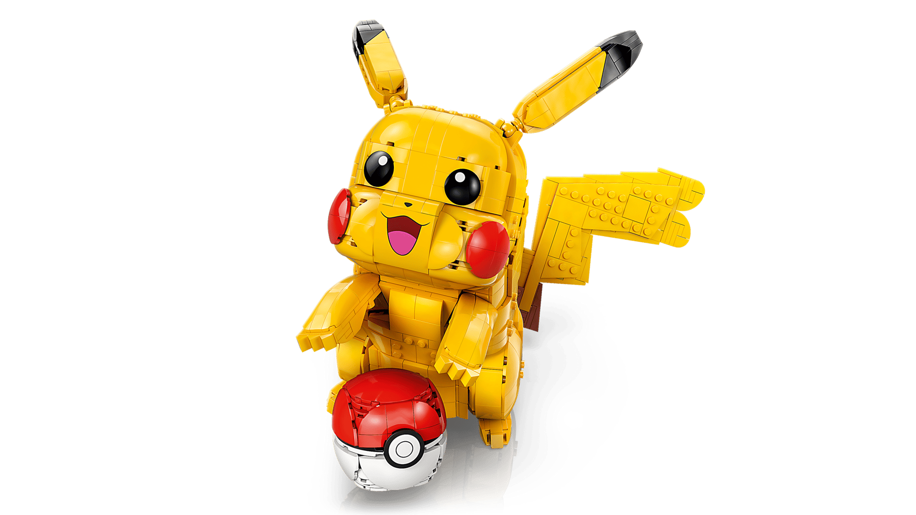 ����������� LEGO 72152 - ���� Pokemon ������ � �������, 2050 �������