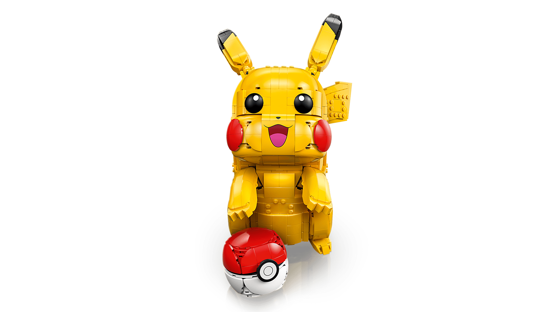 ����������� LEGO 72152 - ���� Pokemon ������ � �������, 2050 �������
