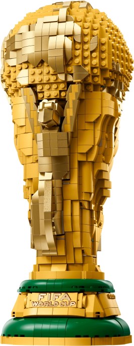 ����������� LEGO 43020 - ���� ����� ���� FIFA, 2842 �������