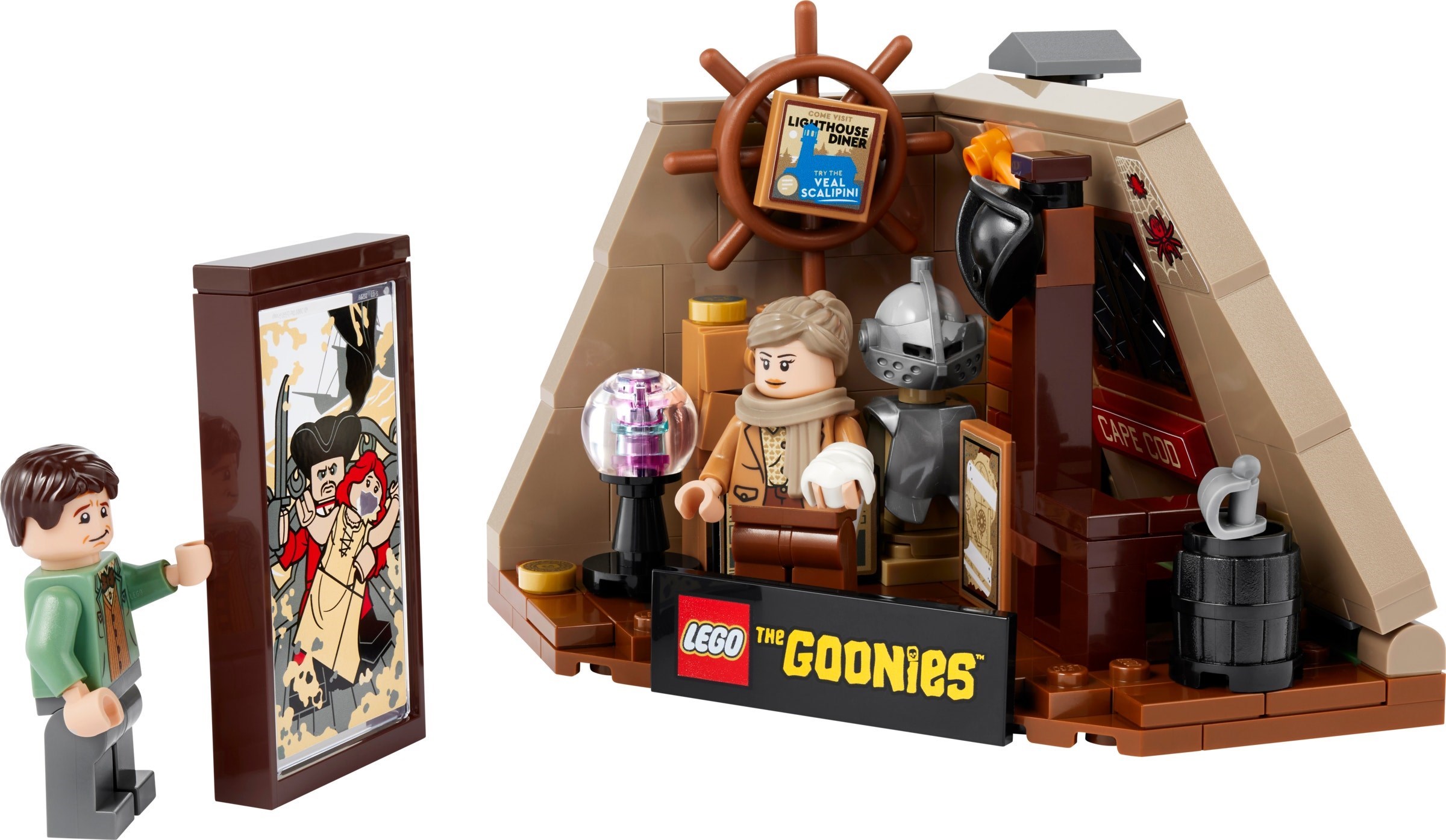 ����������� LEGO Ideas 40773 �������: ������ �����, 179 �������