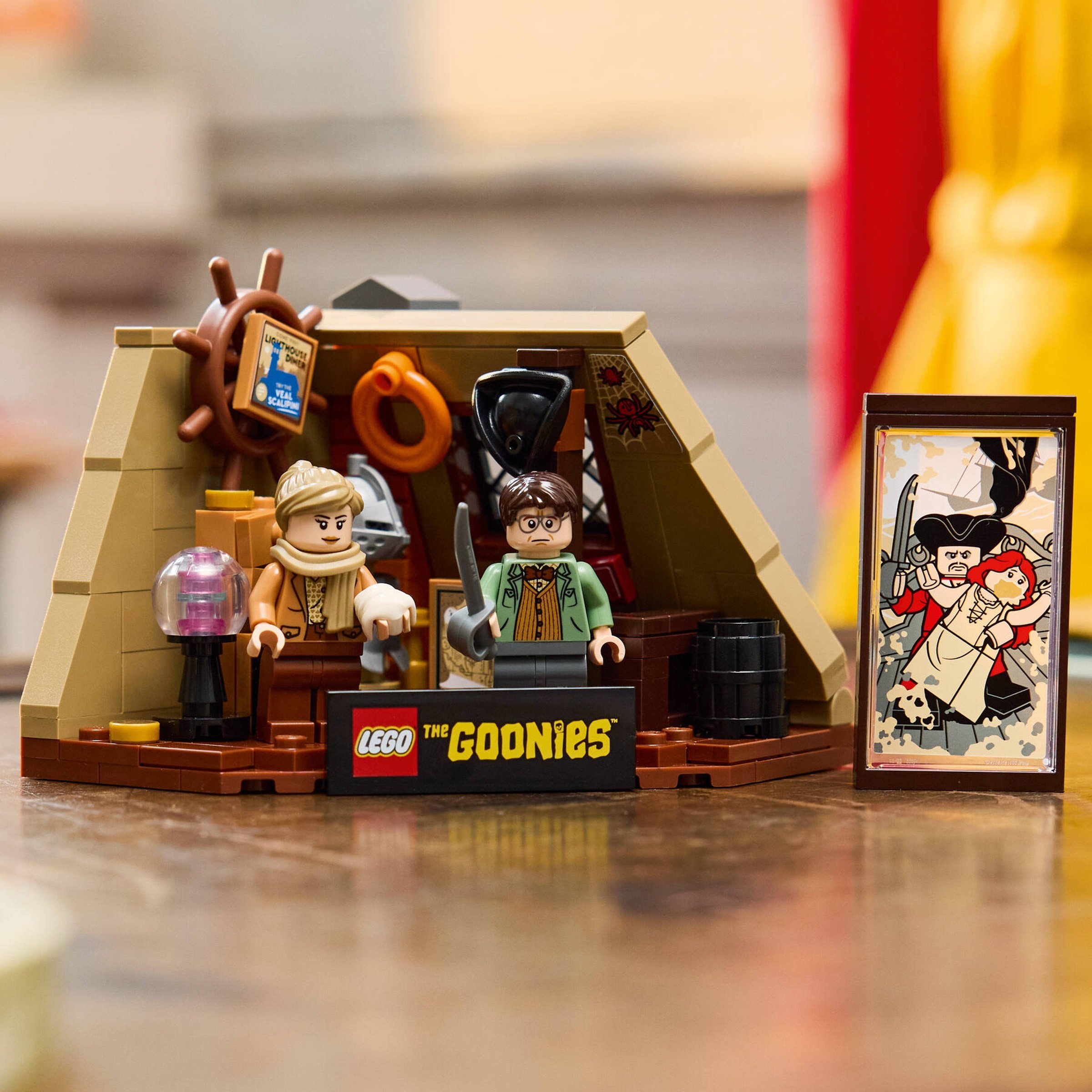 ����������� LEGO Ideas 40773 �������: ������ �����, 179 �������