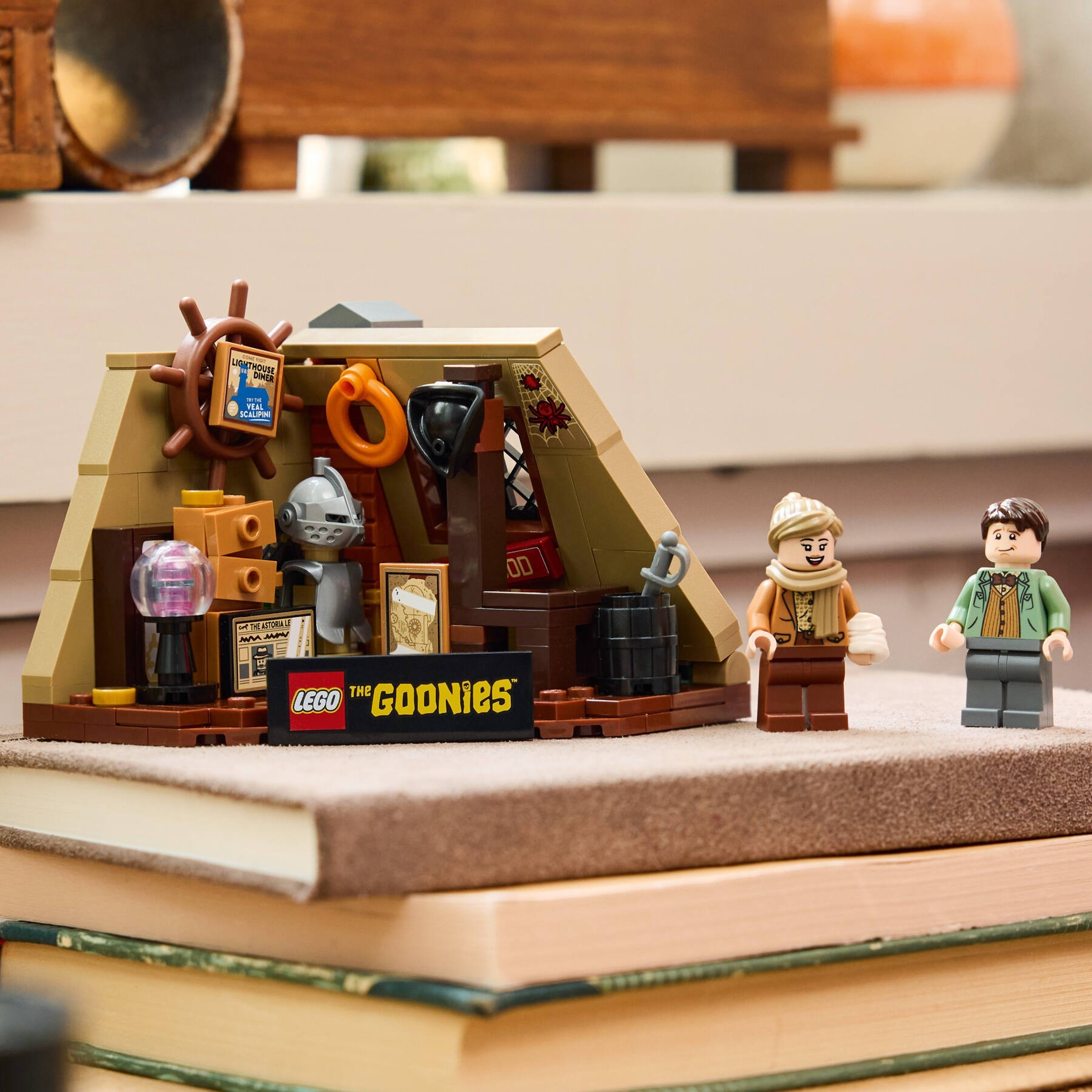 ����������� LEGO Ideas 40773 �������: ������ �����, 179 �������