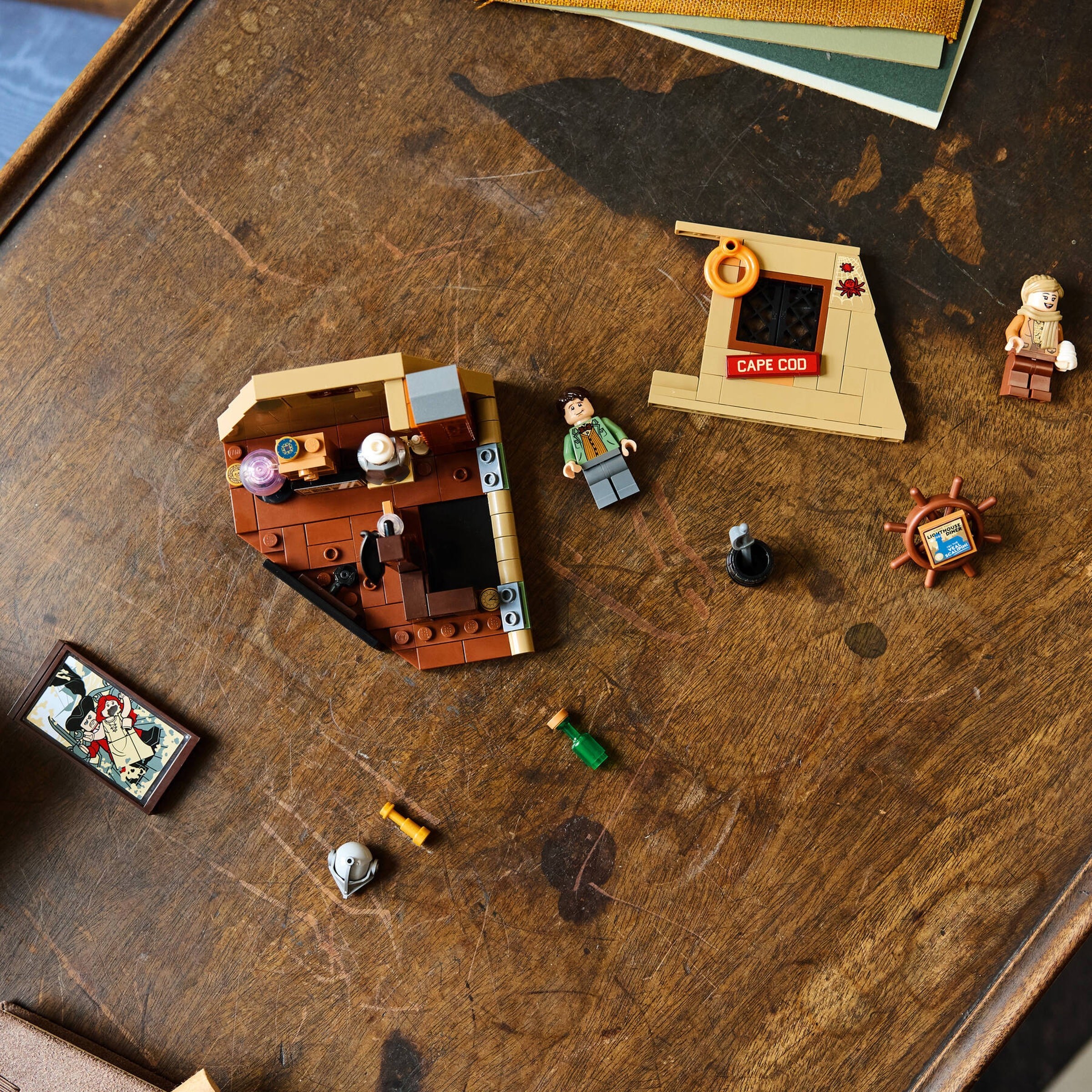 ����������� LEGO Ideas 40773 �������: ������ �����, 179 �������