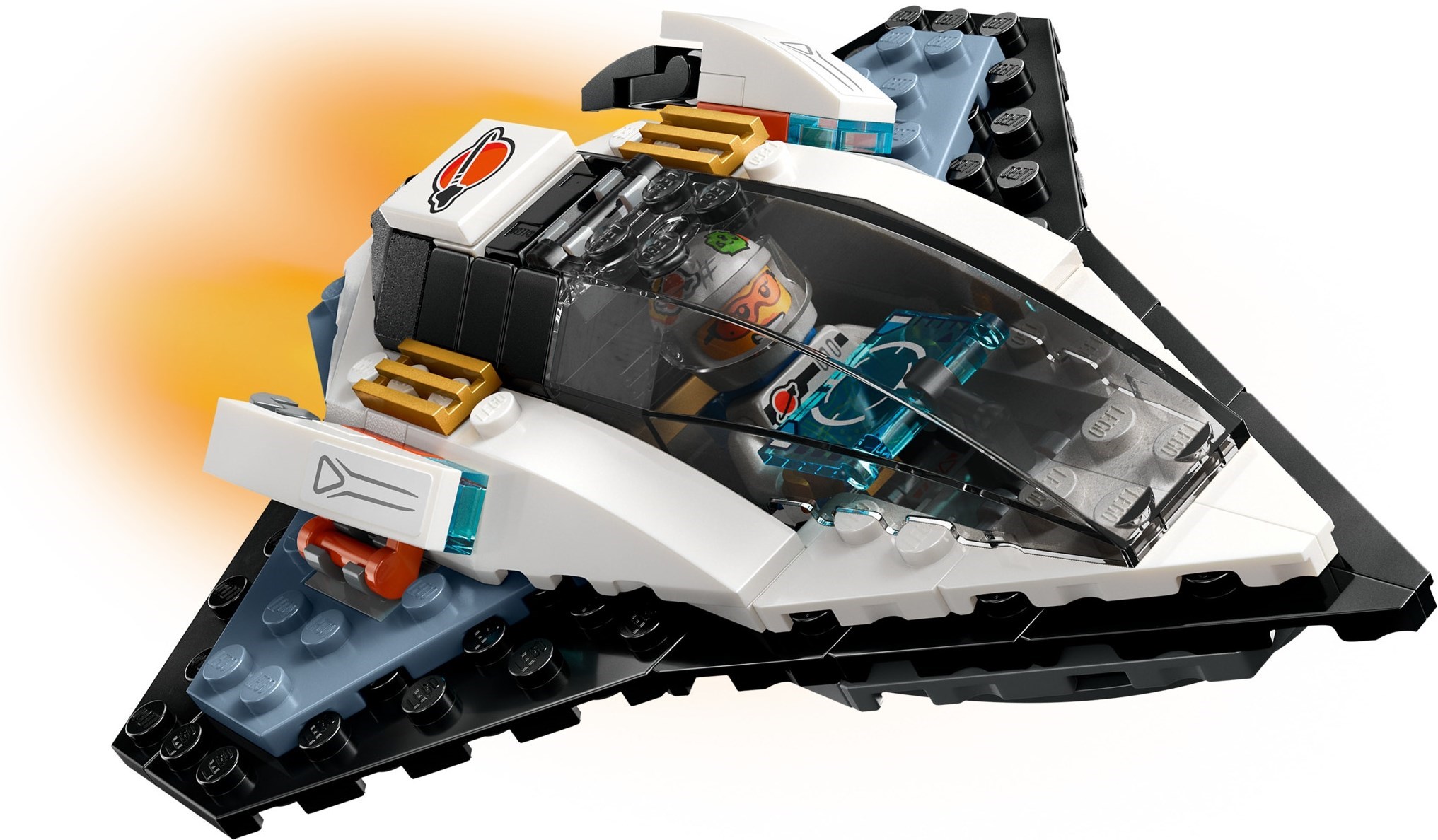 ����������� LEGO 60473 - ���� ��������� �����, 1941 ������