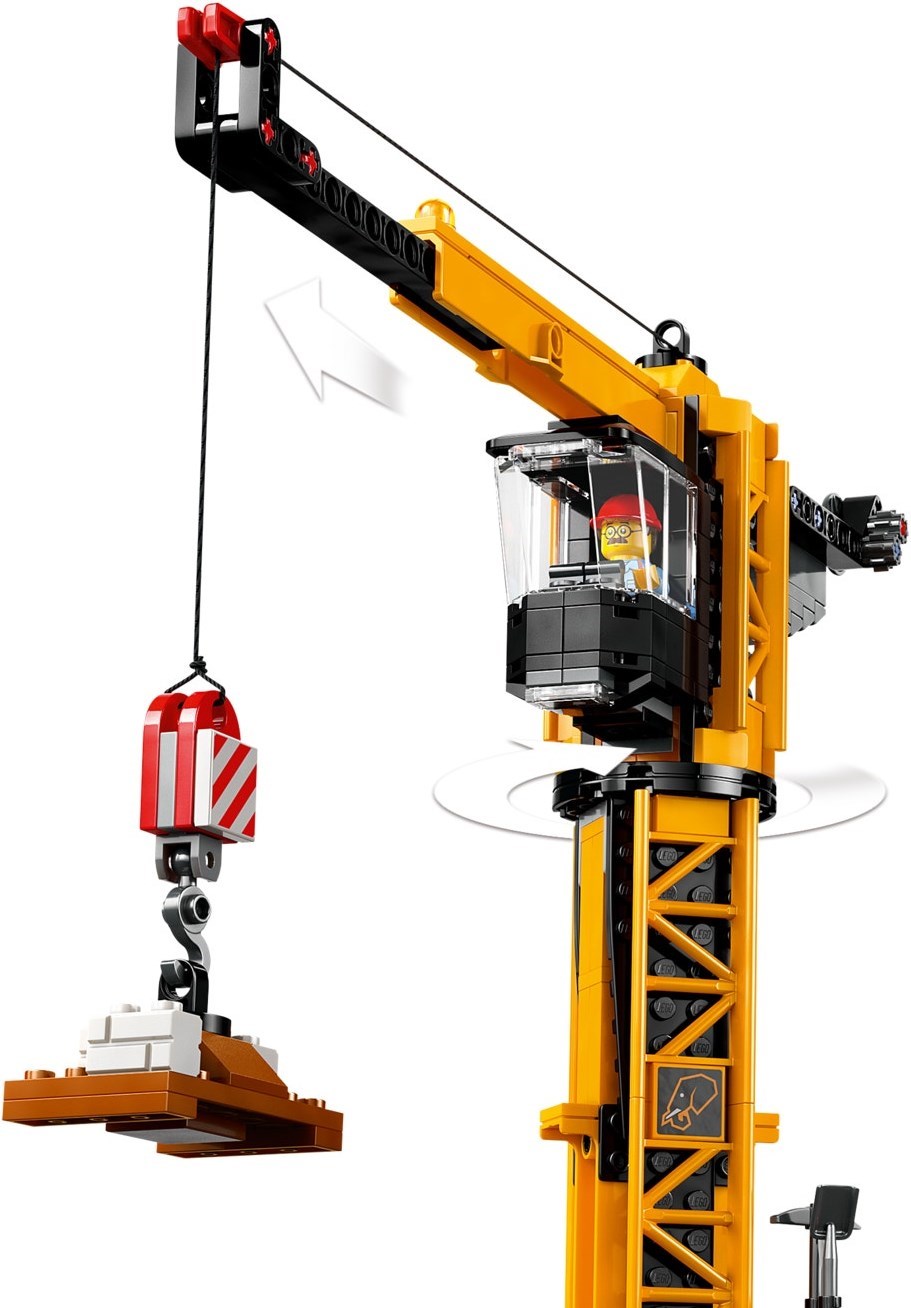 ����������� LEGO 60473 - ���� ��������� �����, 1941 ������