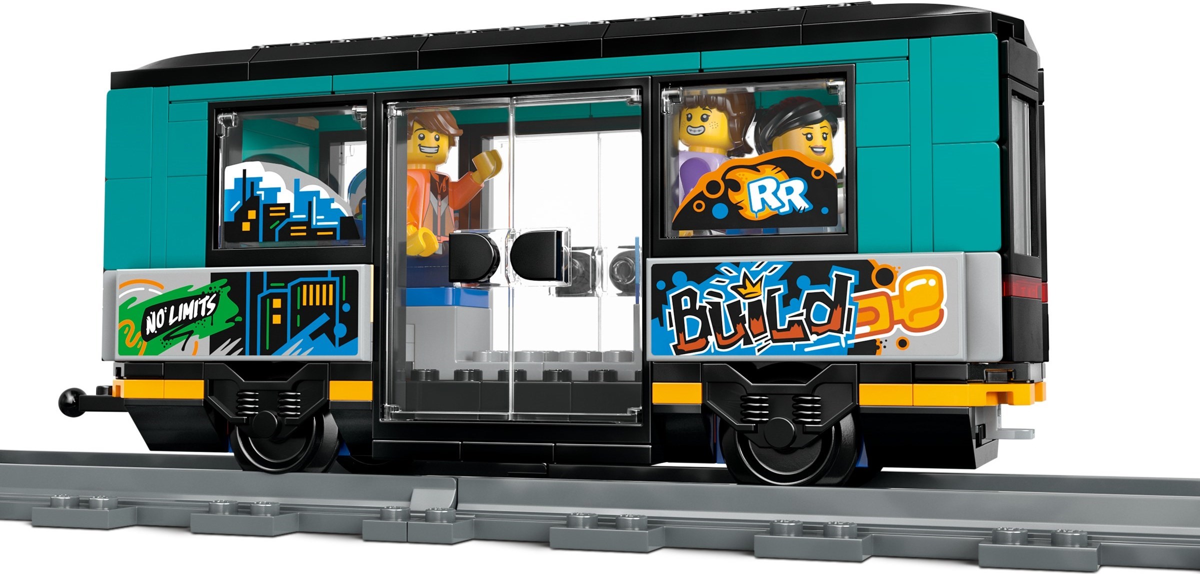 ����������� LEGO 60473 - ���� ��������� �����, 1941 ������