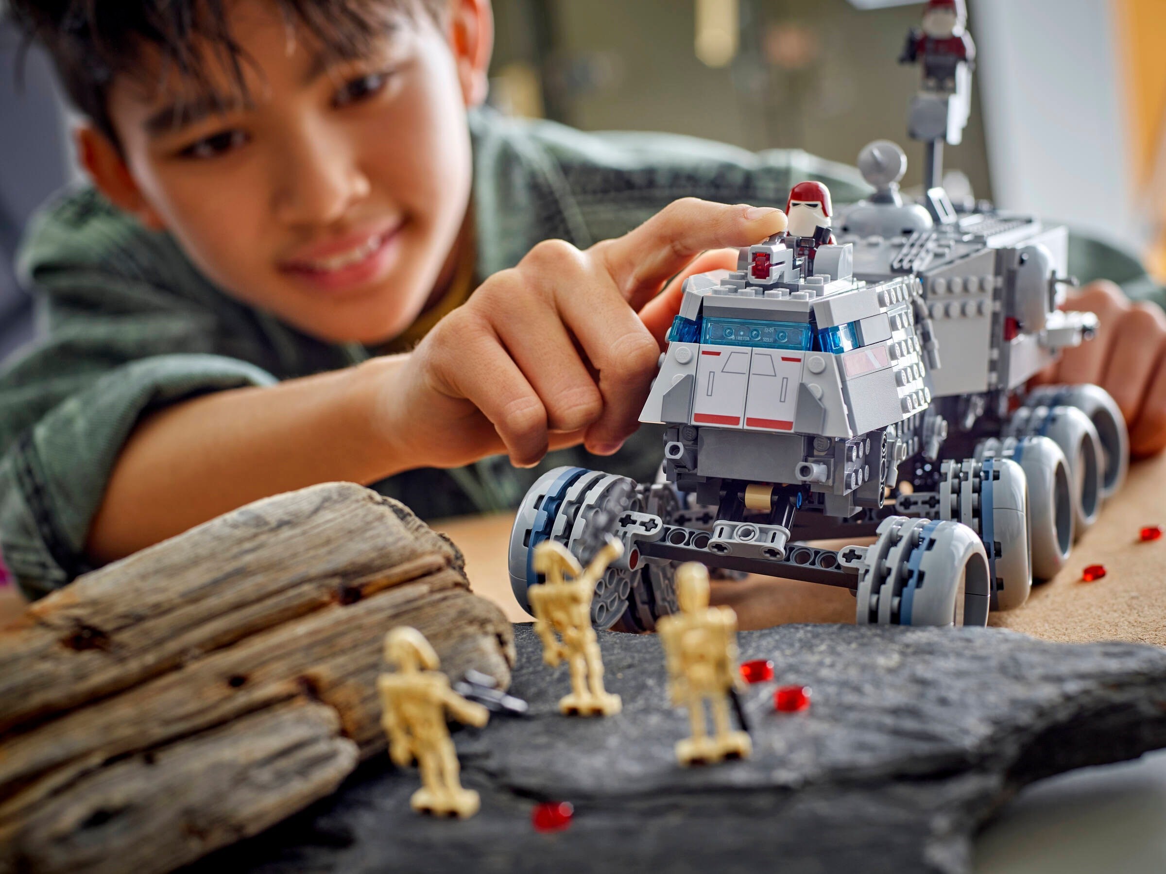 ����������� LEGO 75413 - ���� ��������������� �����������, 813 �������