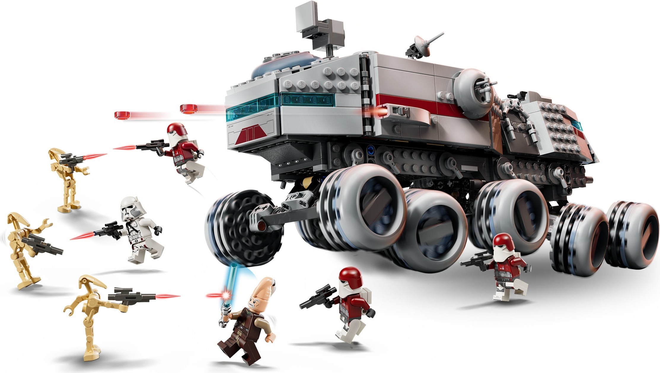����������� LEGO 75413 - ���� ��������������� �����������, 813 �������