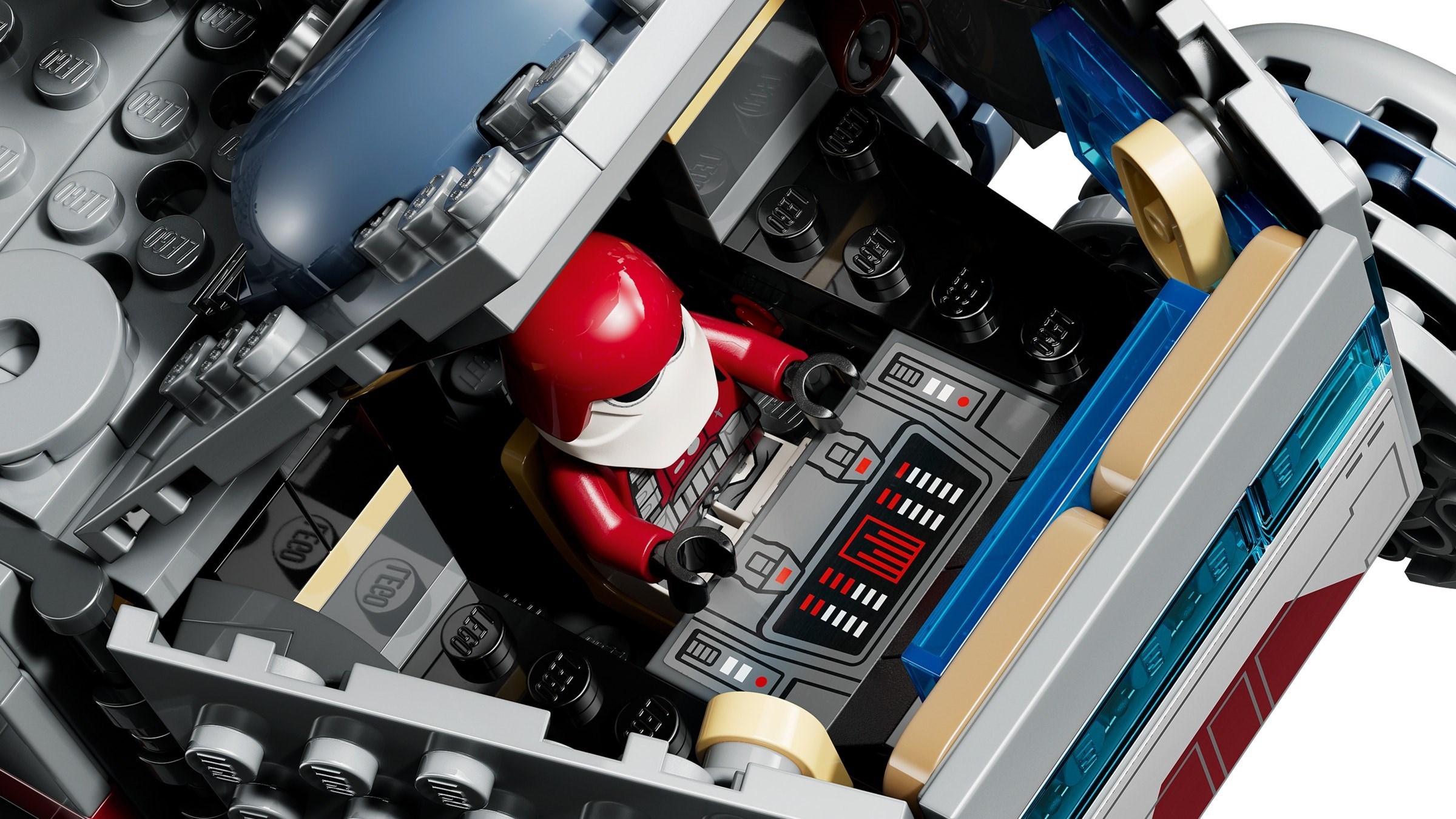 ����������� LEGO 75413 - ���� ��������������� �����������, 813 �������