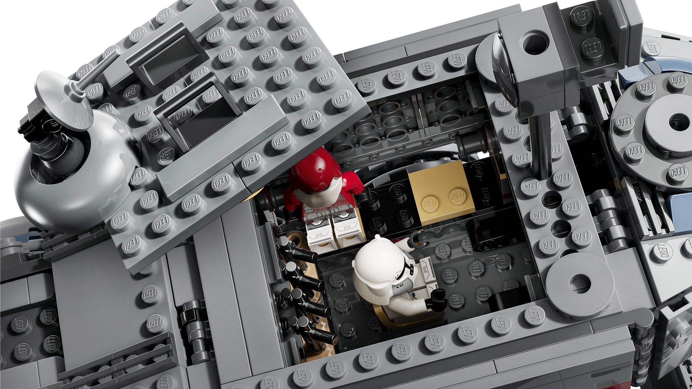����������� LEGO 75413 - ���� ��������������� �����������, 813 �������