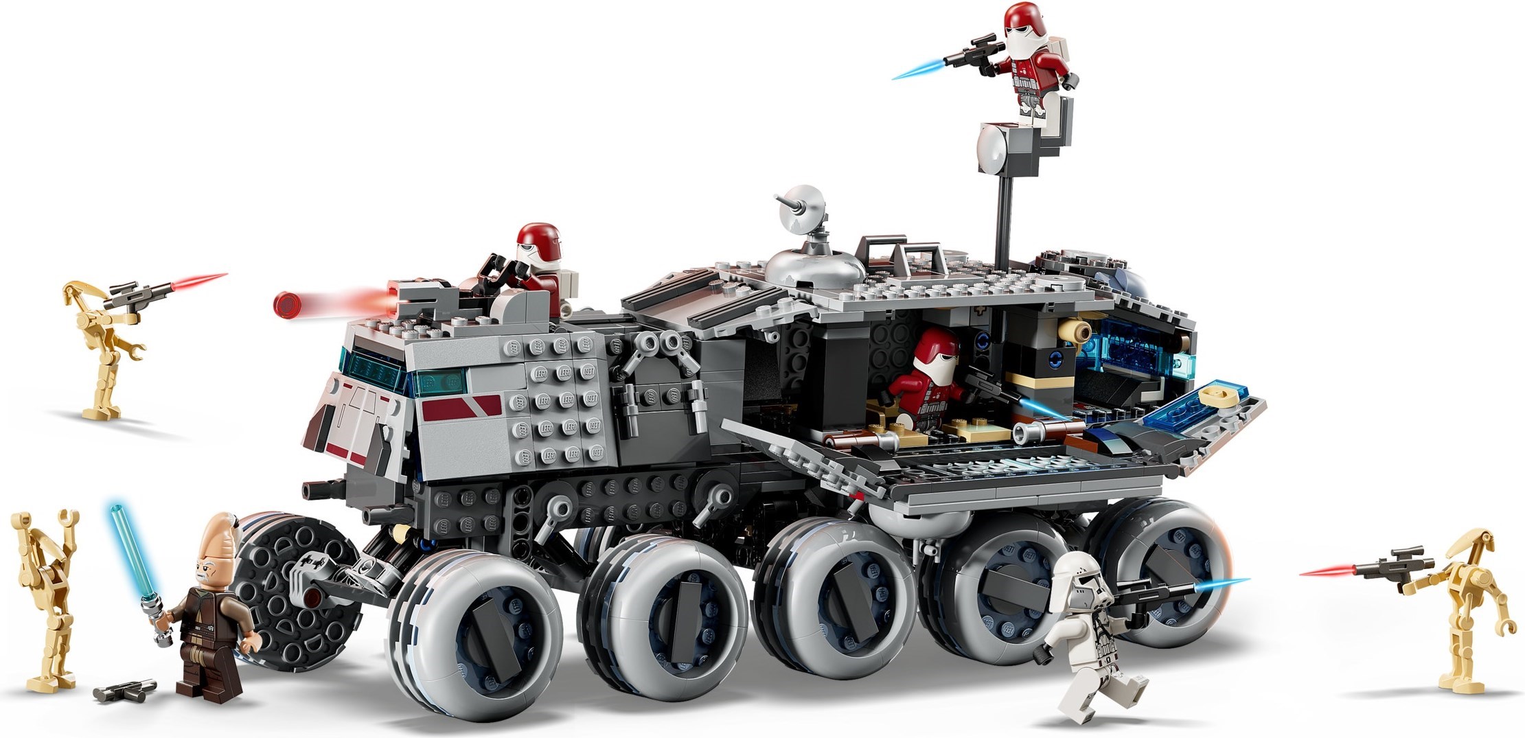 ����������� LEGO 75413 - ���� ��������������� �����������, 813 �������