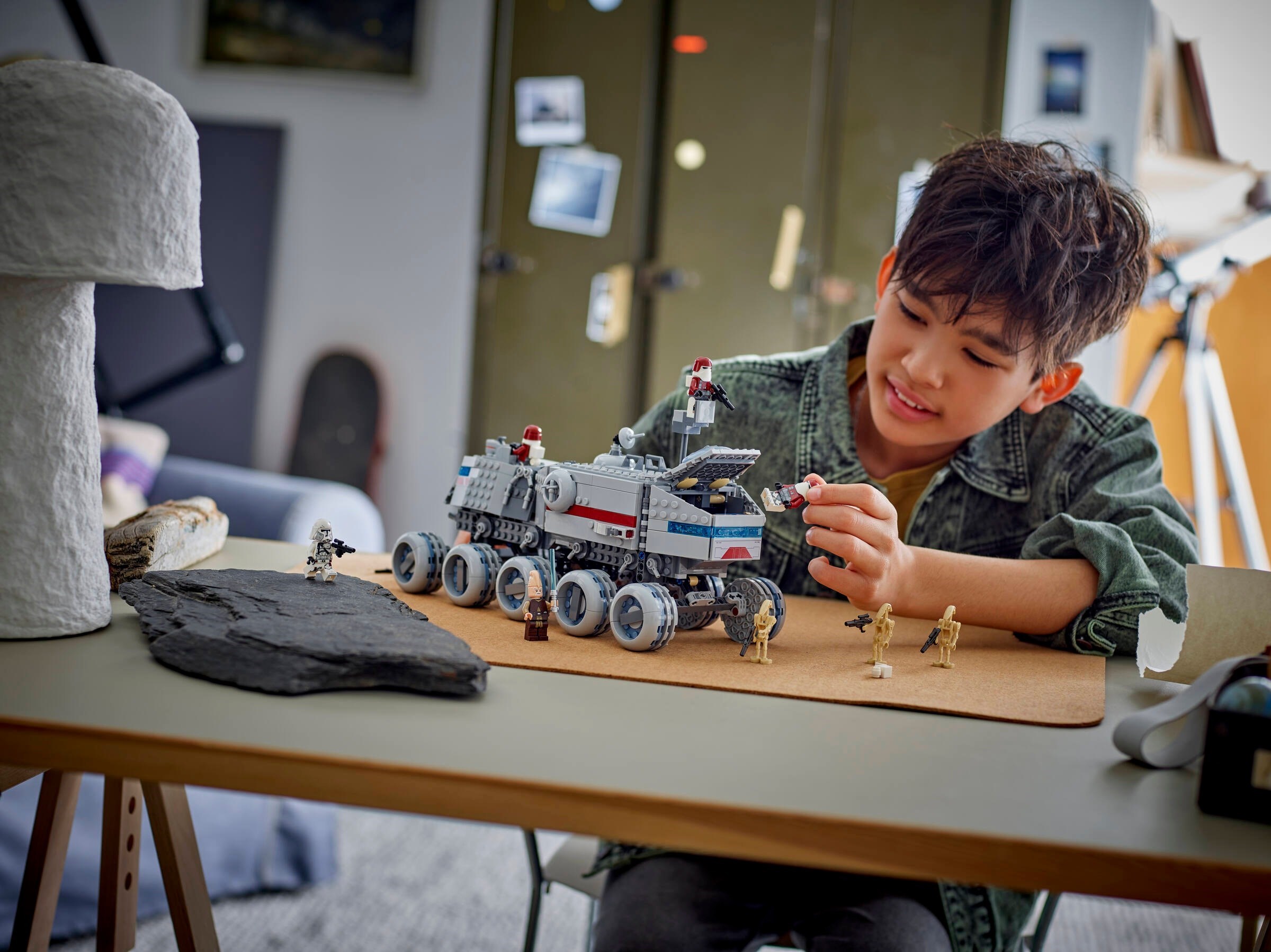 ����������� LEGO 75413 - ���� ��������������� �����������, 813 �������