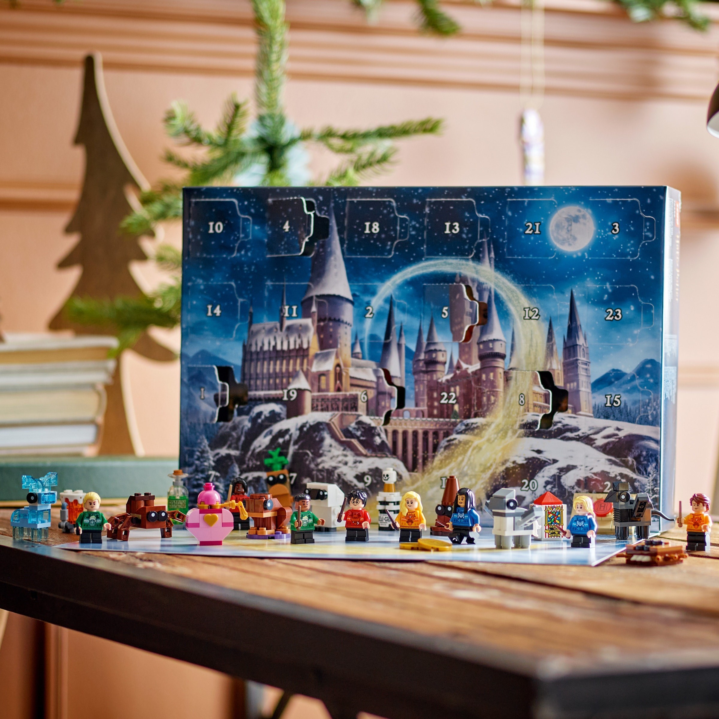 ����������� LEGO Harry Potter 76456 ���������� ��������� 2025
